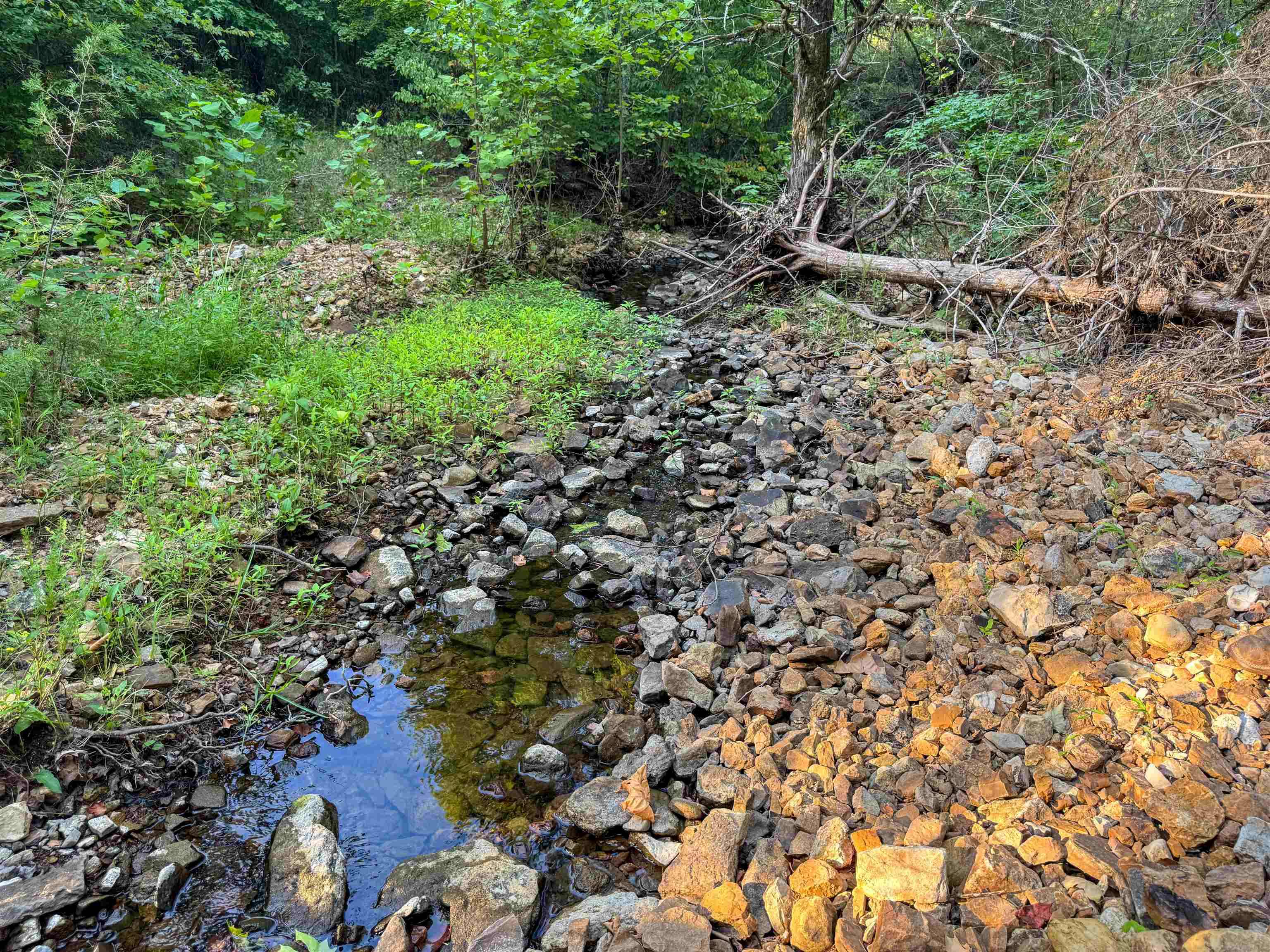 Metes & Bounds - Land