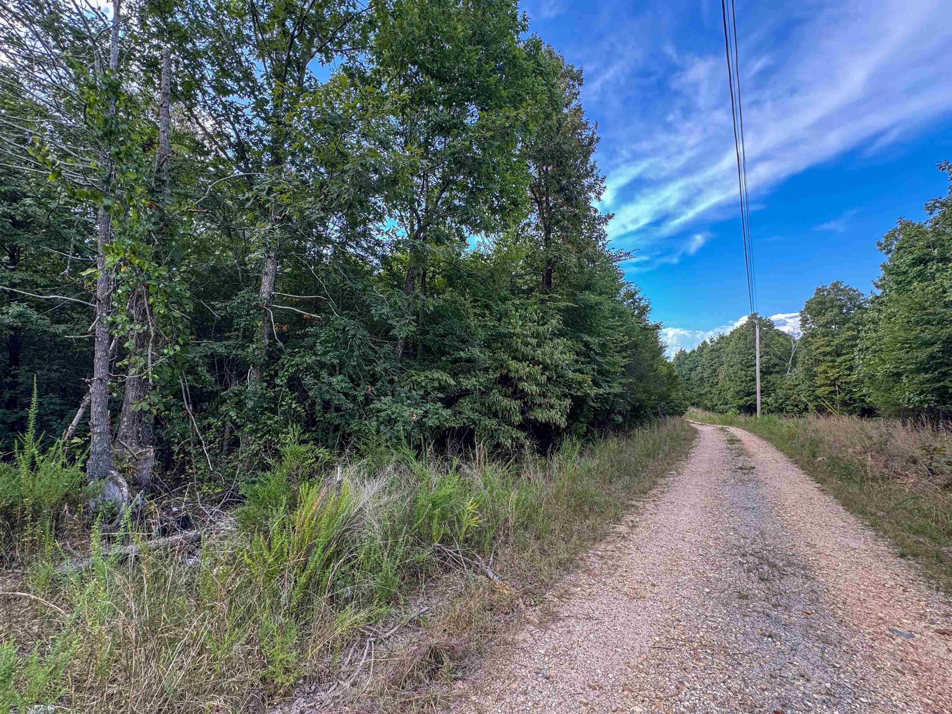 Metes & Bounds - Land