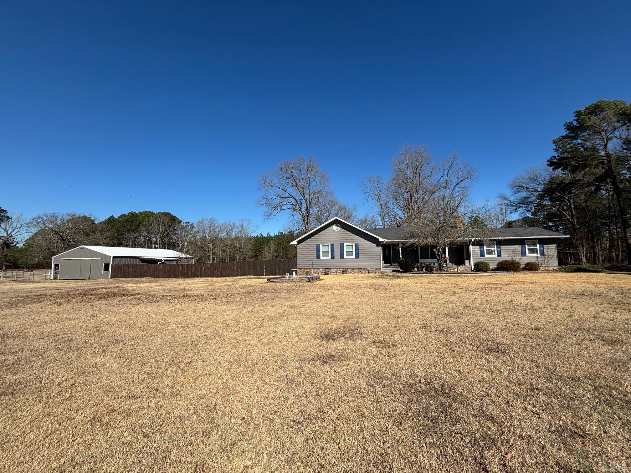 Metes & Bounds - Residential