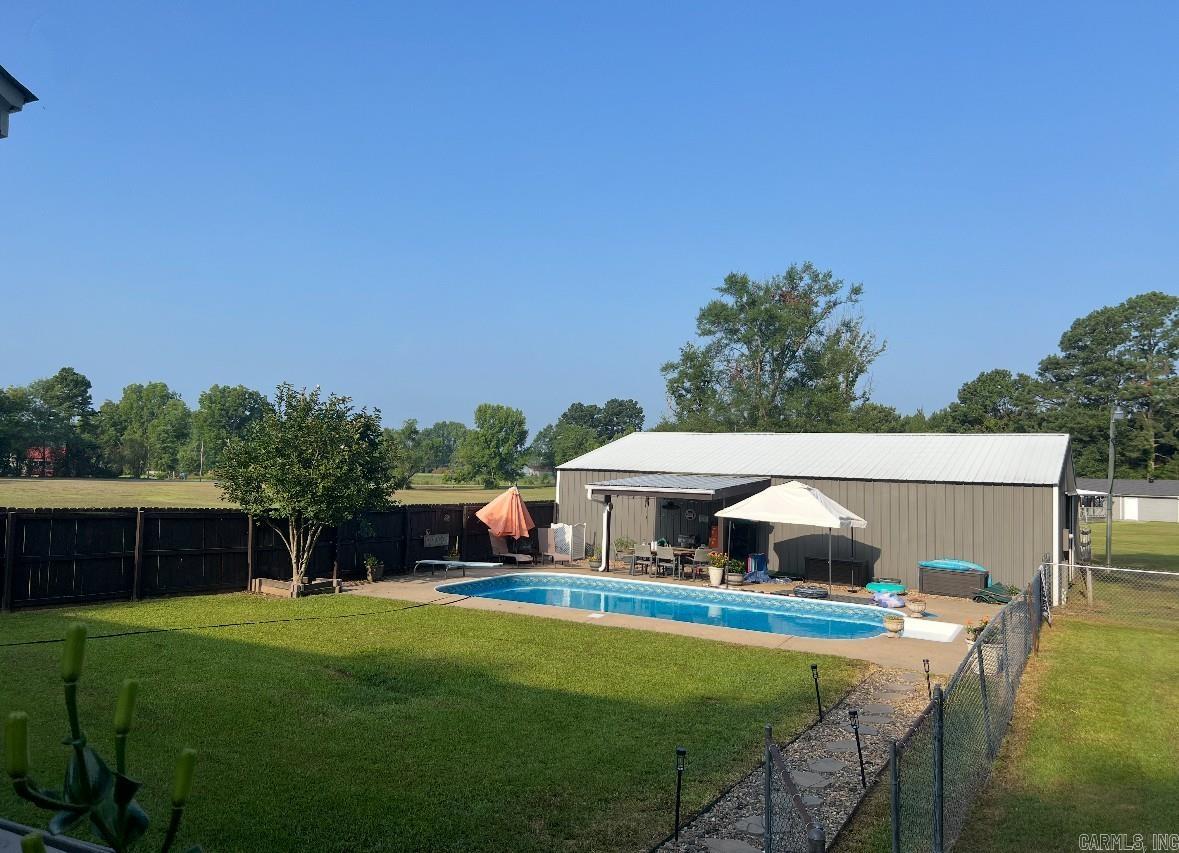 Metes & Bounds - Residential