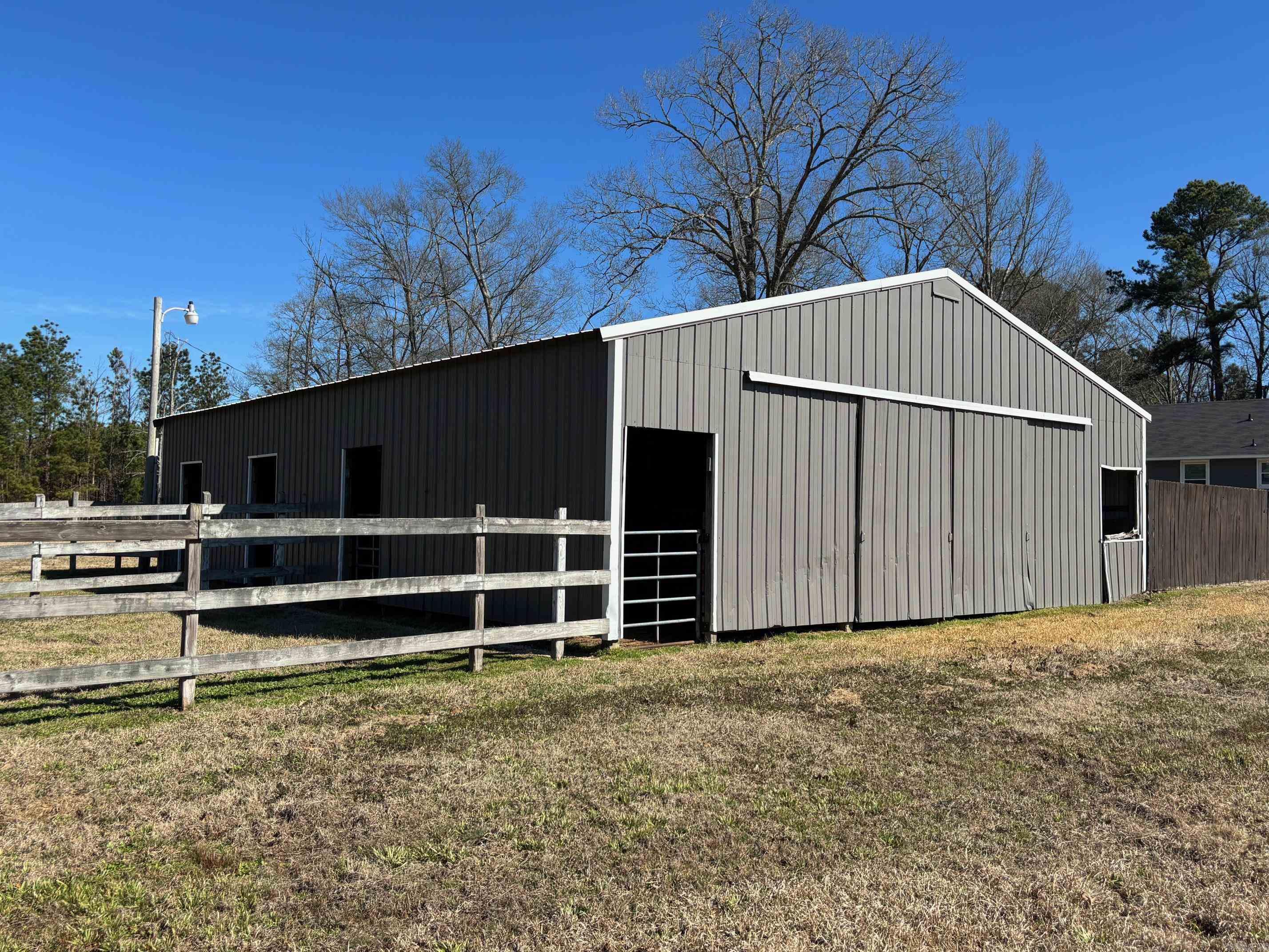 Metes & Bounds - Residential