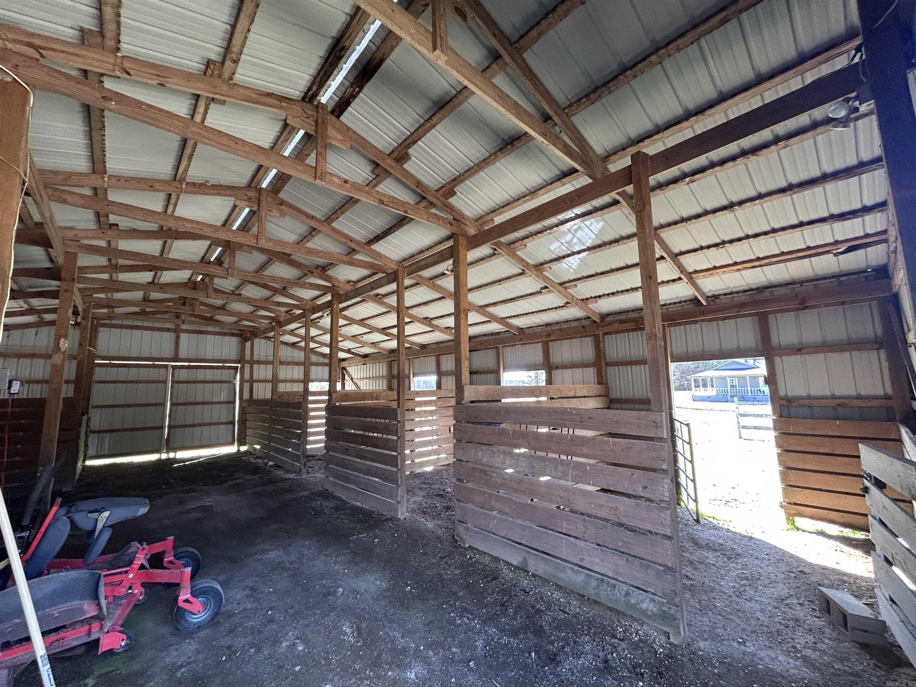 Metes & Bounds - Residential