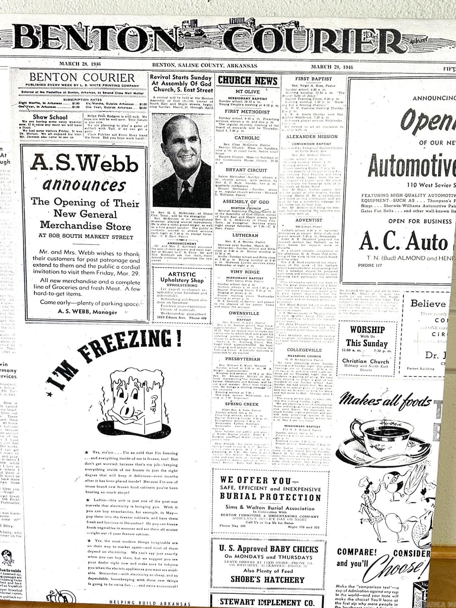 Allens - Commercial Sale