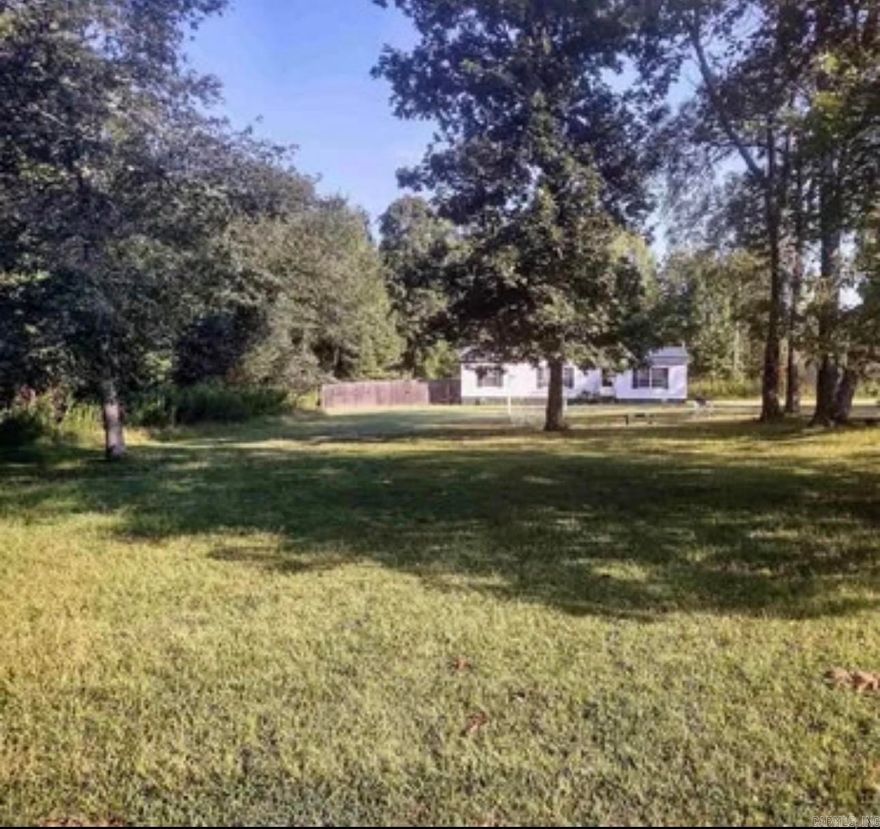 Escape to peaceful country living with this charming remodeled home nestled on a serene 3 acre property outside the city limits, between Conway and Greenbrier. Enjoy the perfect balance of privacy and convenience with plenty of room to relax, play and grow. The backyard with a privacy fence provides a safe space for children and pets and is a great place for entertaining. The mature shade trees create a beautiful setting for outdoor gatherings and quiet evenings. There's ample space for a garden, making it easy to enjoy fresh flowers, vegetables and space for chickens if you wish to have fresh eggs. If you have been dreaming space for a slower pace without sacrificing accessibility, this place is ready to welcome you home! To ease your mind, a new tin roof was placed 5 years ago with new HVAC and appliances. The well was redone in 2023 with a new pump, tank and and pipes. This home is ready for you!!!