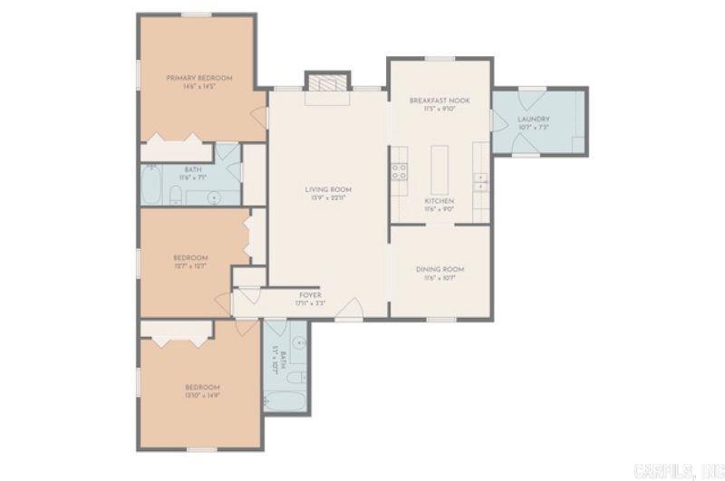 BLISSENBACH & BALTZ - Residential