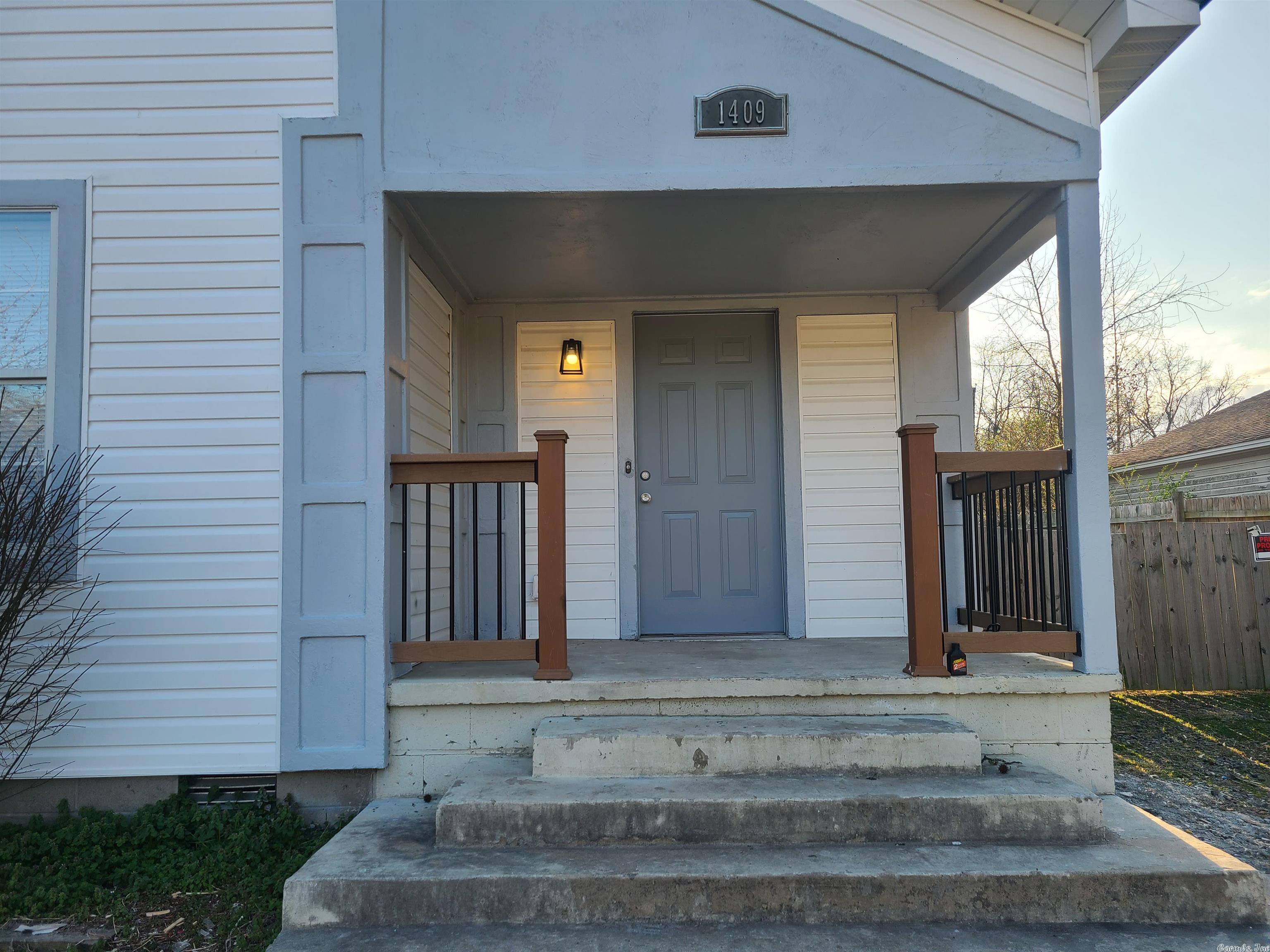 Bailey To Jack - Residential Lease