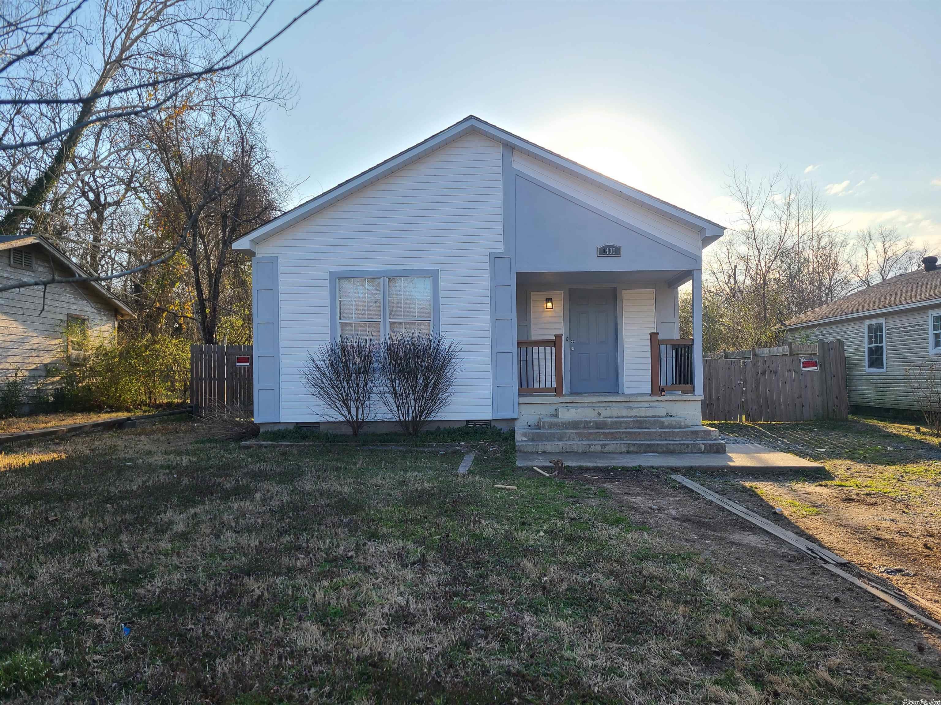 Bailey To Jack - Residential Lease