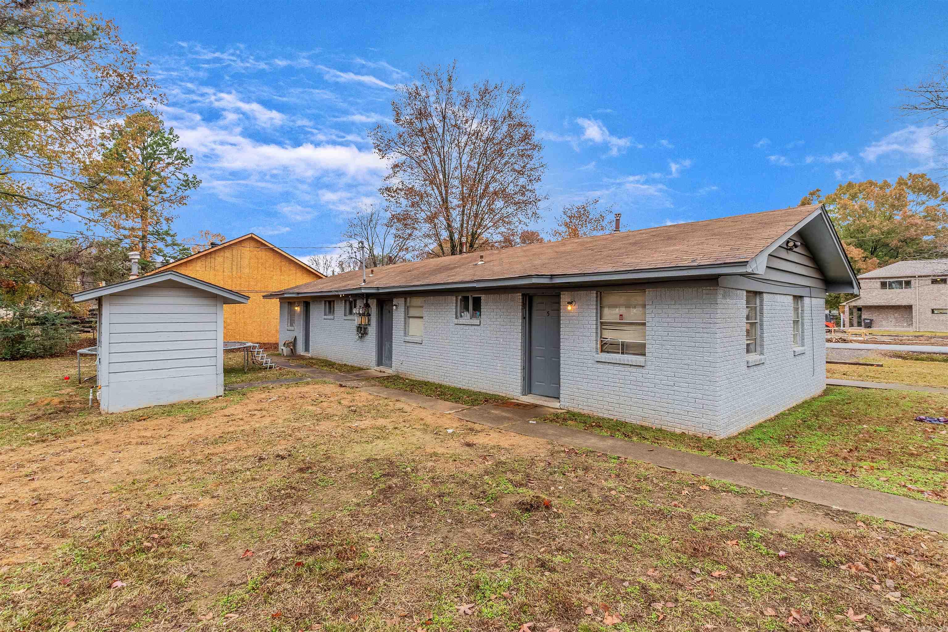 Bailey To Jack - Residential Income