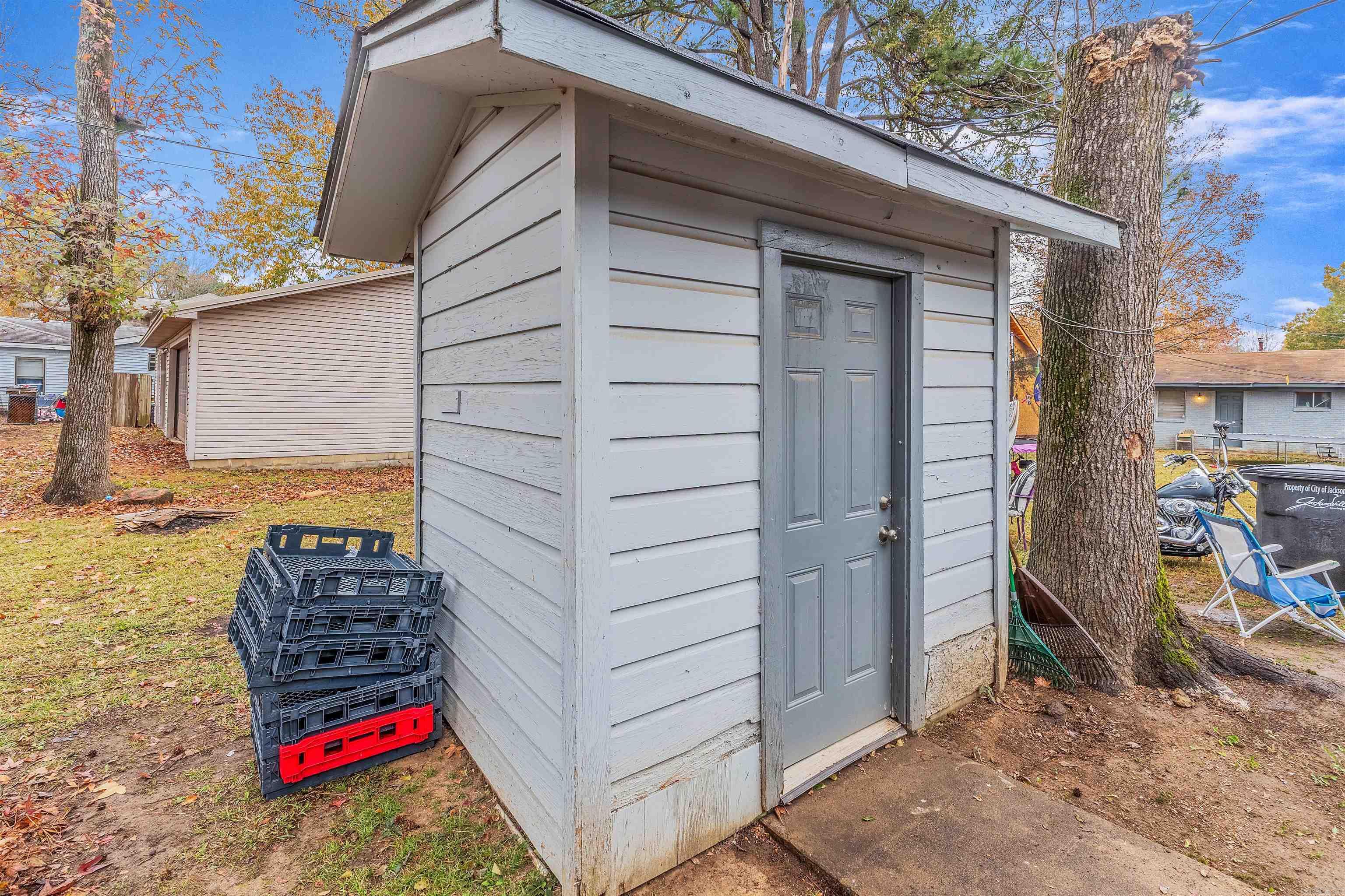 Bailey To Jack - Residential Income