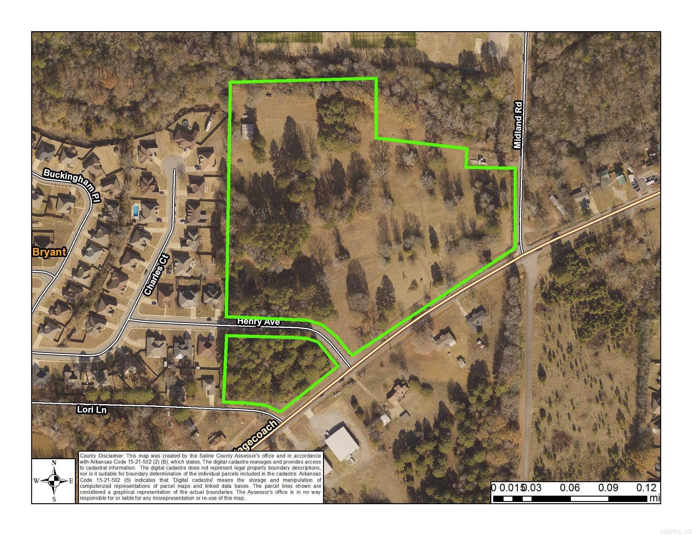 Acerage Located on growing Highway 5. Property sold before listed. Call for more details. Survey online for reference purposes only.