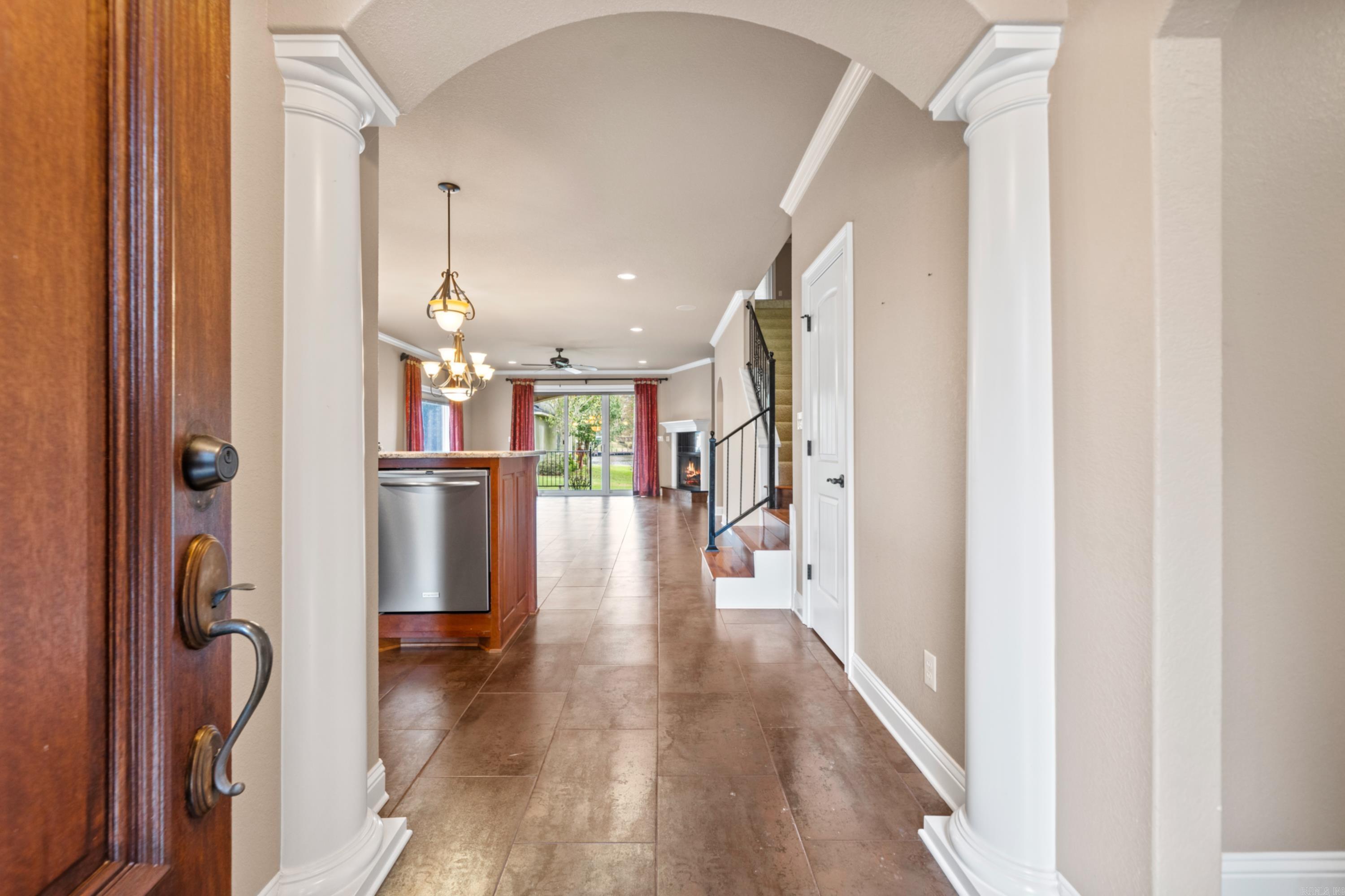 FARRS LANDING VILLAS - Residential