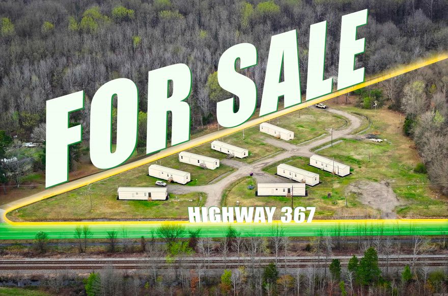 Rare value-add opportunity: well-maintained, park-owned mobile home community with significant recent capital improvements and upside for the next investor. As of 2025 the park’s mobile homes have been completely modernized — six of eight units fully remodeled with all-new flooring, roofs, windows, HVAC systems, appliances, skirting and decks. Two additional units have roofs and exterior work completed and only require interior finishing to bring them to the same turnkey standard.  Property highlights  8 park-owned mobile homes (6 fully remodeled; 2 require interior finish) All units upgraded in 2025: new flooring, roofs, windows, HVAC, appliances, skirting and decks 15 existing mobile-home sites total — room to increase occupancy and rental income Strong value-add opportunity: finish 2 interiors to immediately increase rent roll and NOI Low deferred maintenance due to recent capital expenditures Attractive for investors seeking stabilized cash flow with significant upside opportunity Immediate income lift by completing interiors of 2 units Further upside by filling remaining vacant sites. Income is based off of 6 out of 8 being rent ready. Pro-forma income is $81,600++