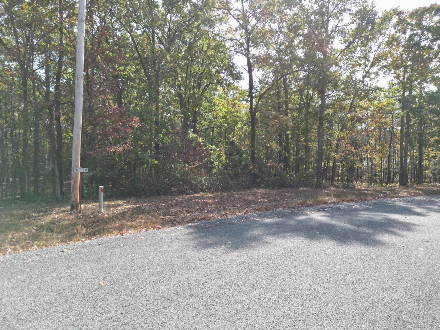 White Oak Forest Estates - Land