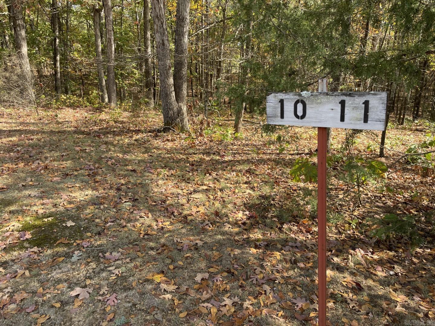 White Oak Forest Estates - Land