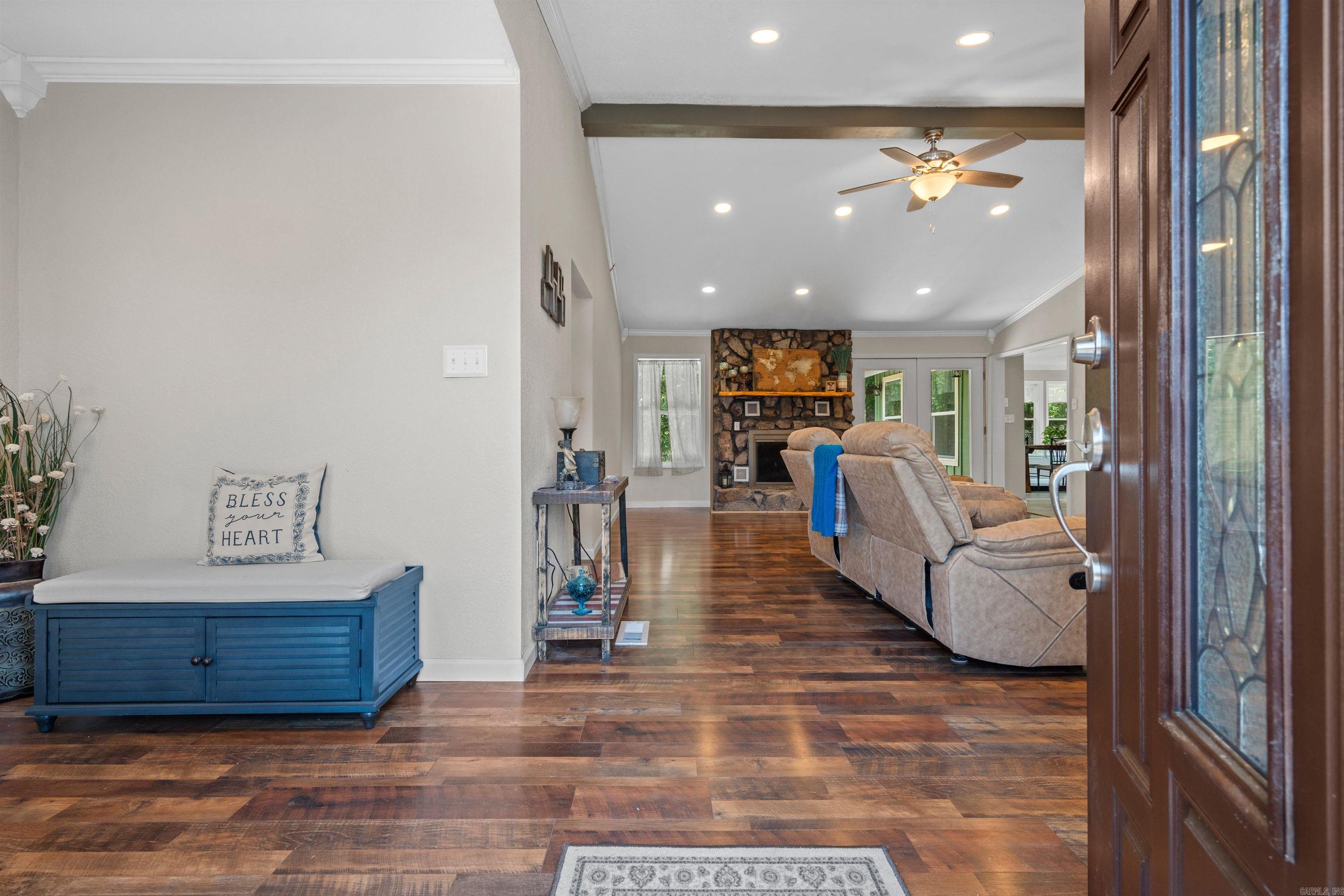 Metes & Bounds - Residential