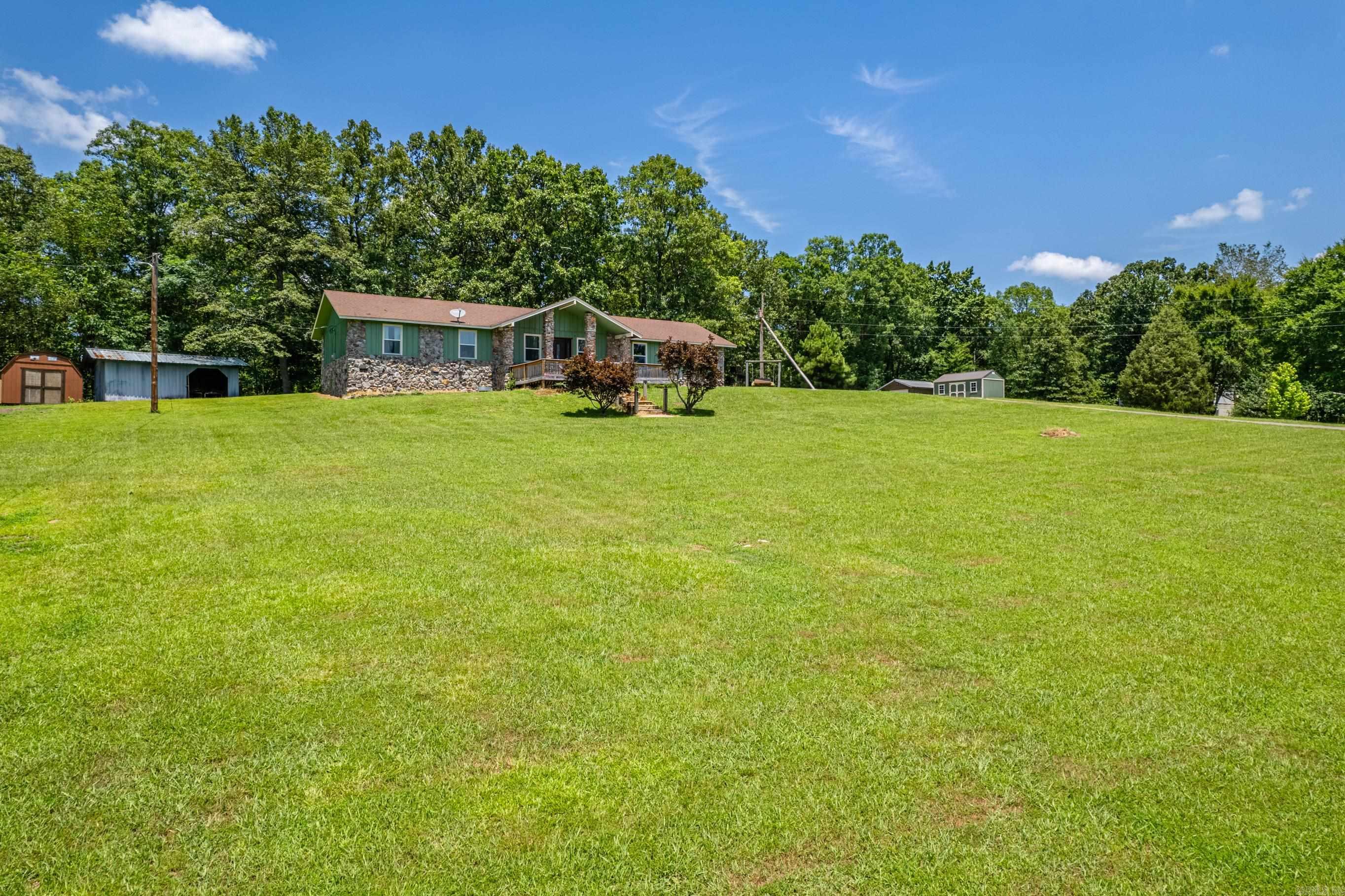 Metes & Bounds - Residential