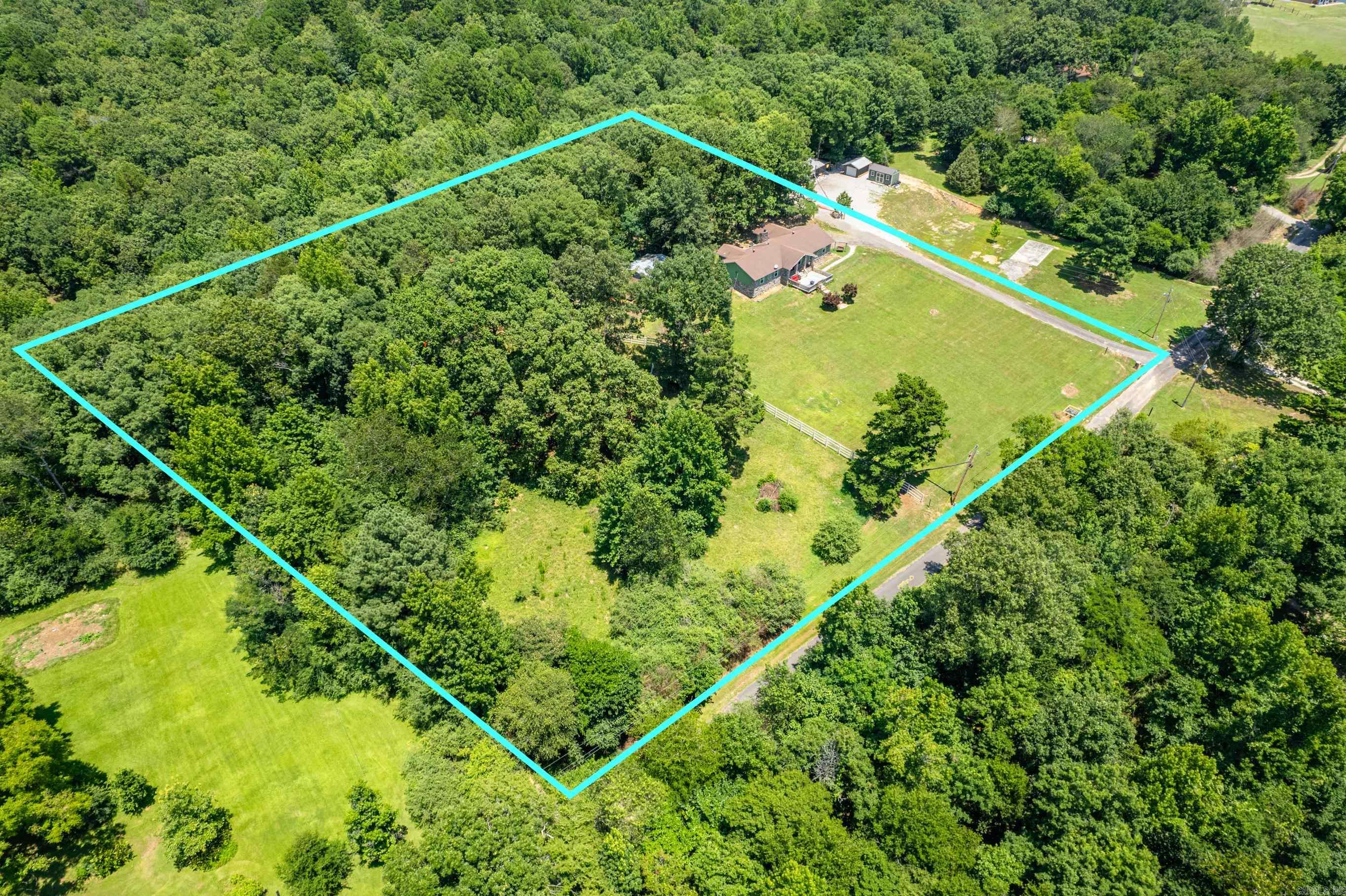 Metes & Bounds - Residential