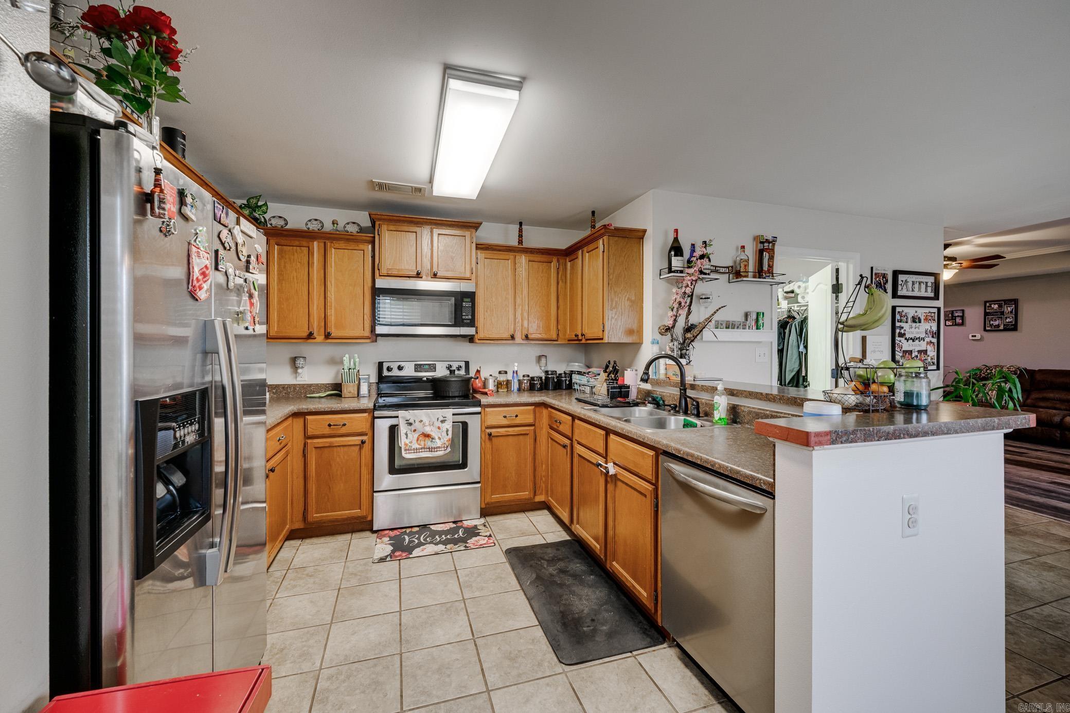 ALLI'S PLACE - Residential