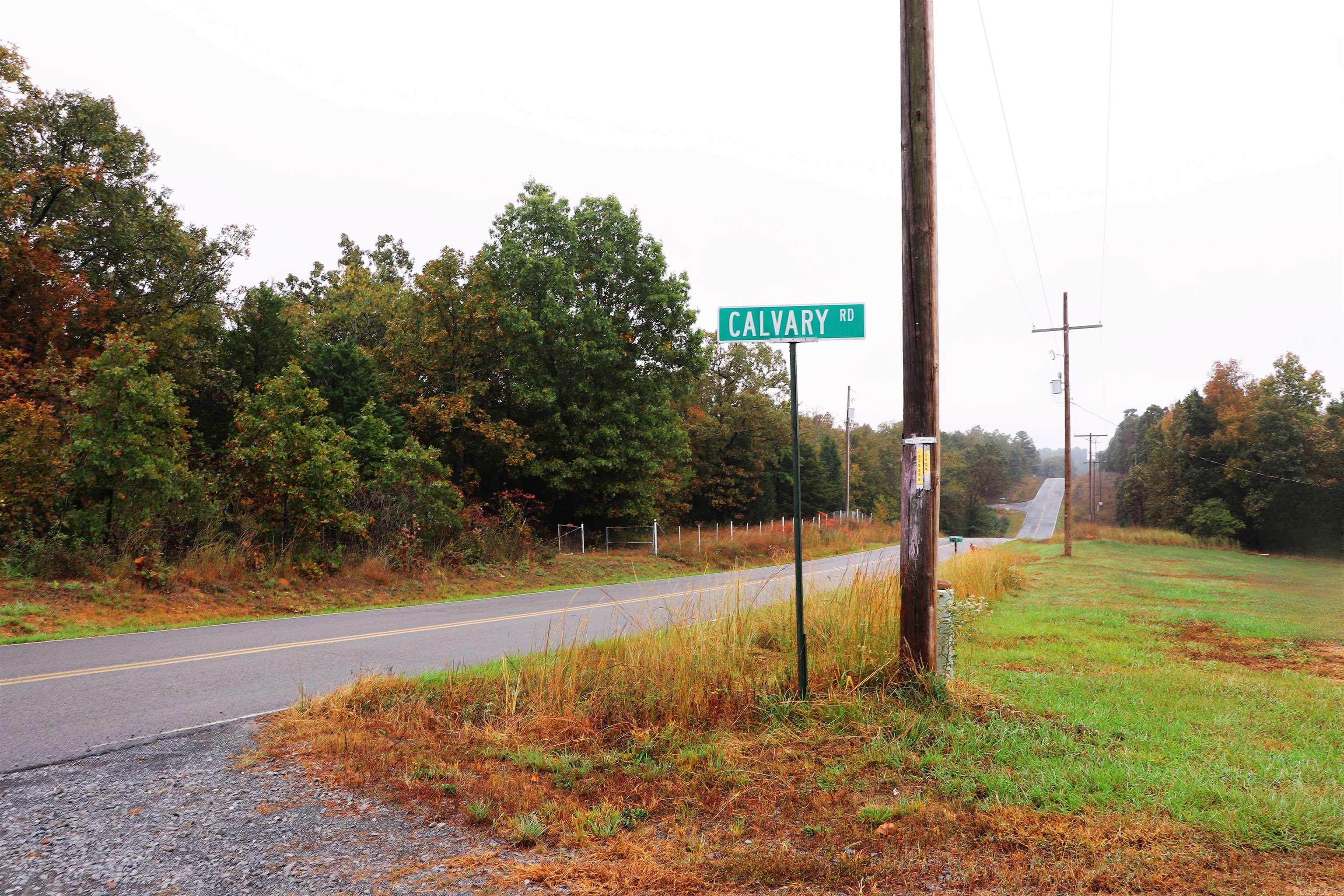 Calvary Estates - Land