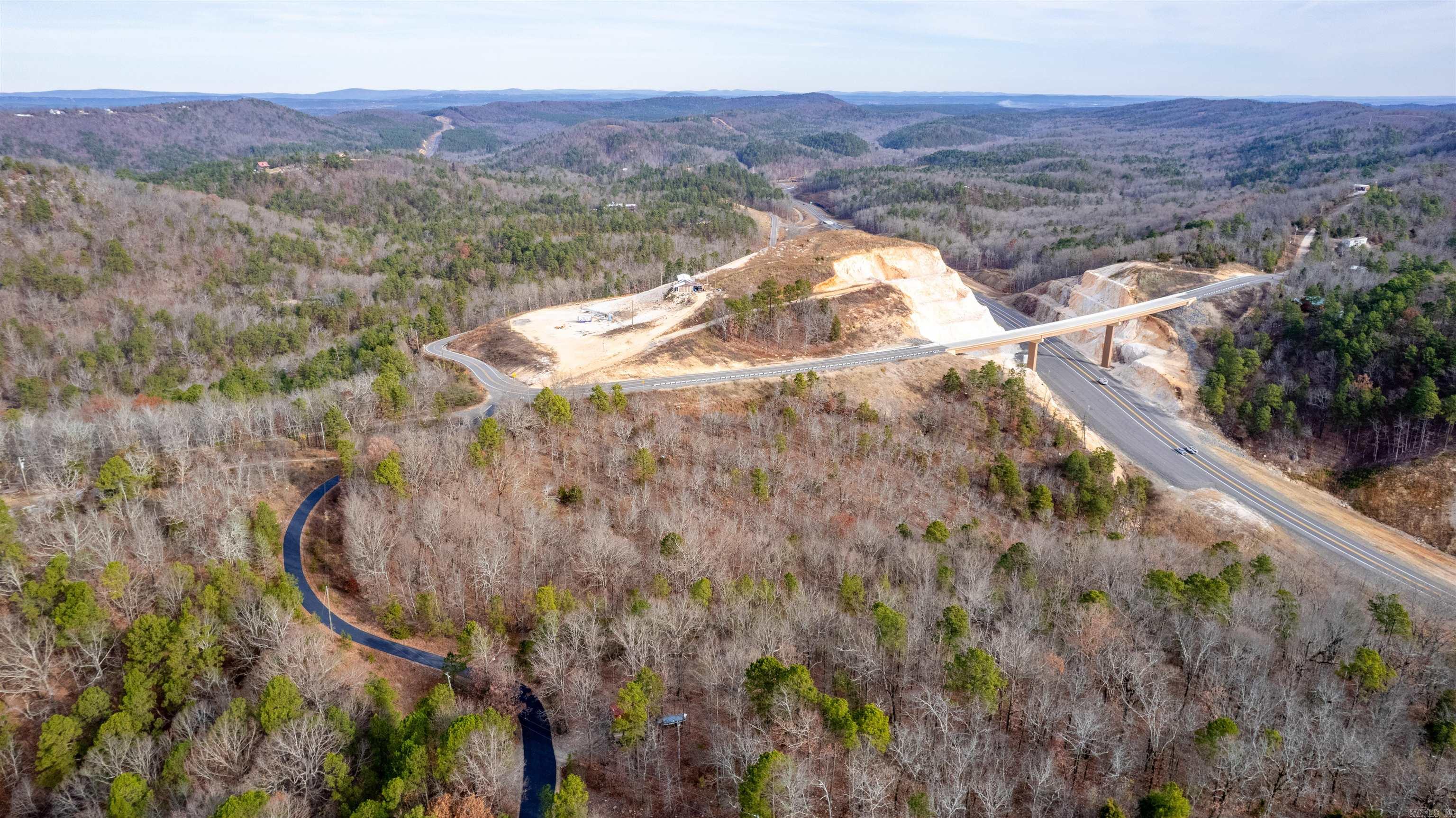 Not in Subdivision - Land