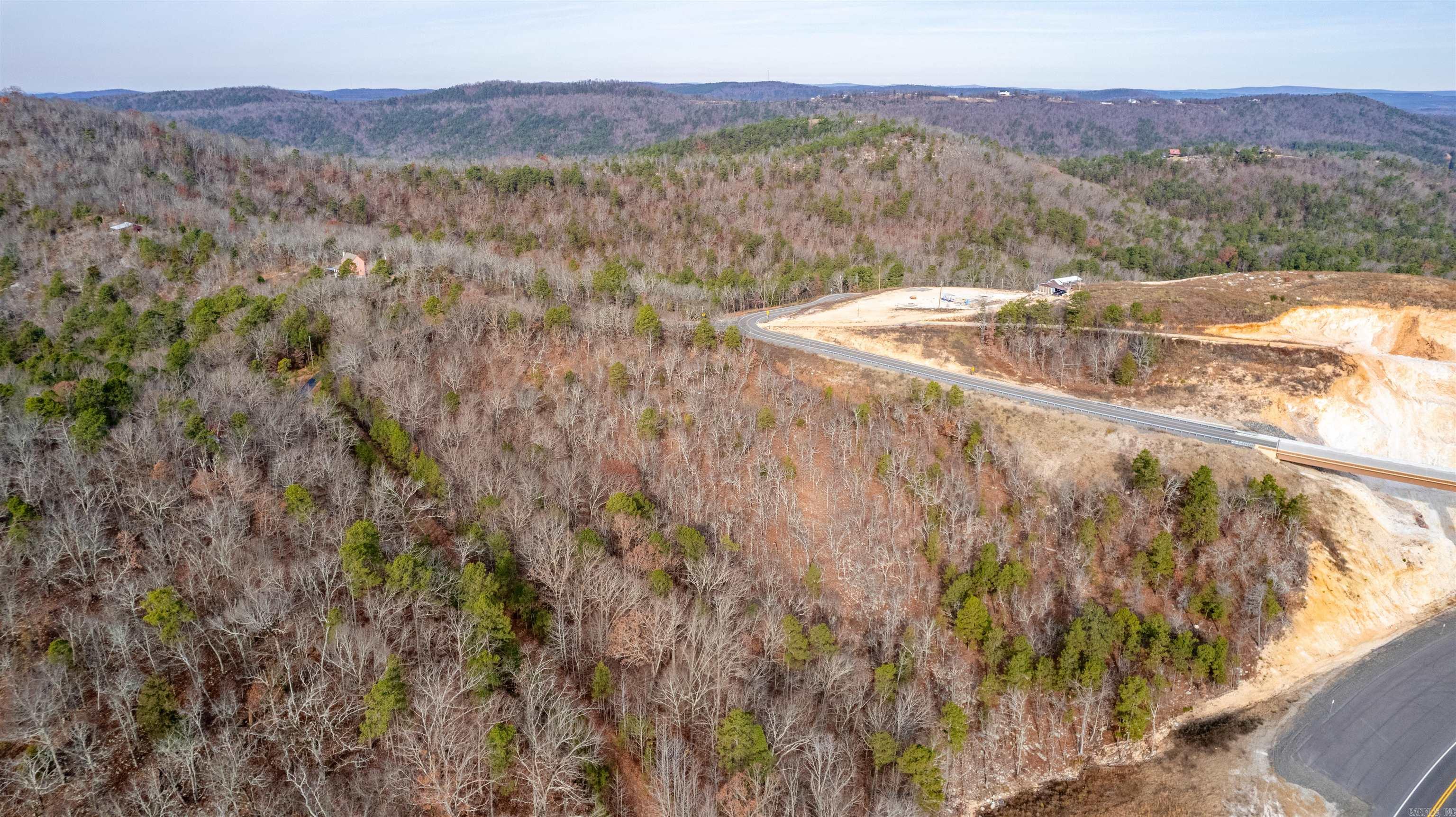 Not in Subdivision - Land