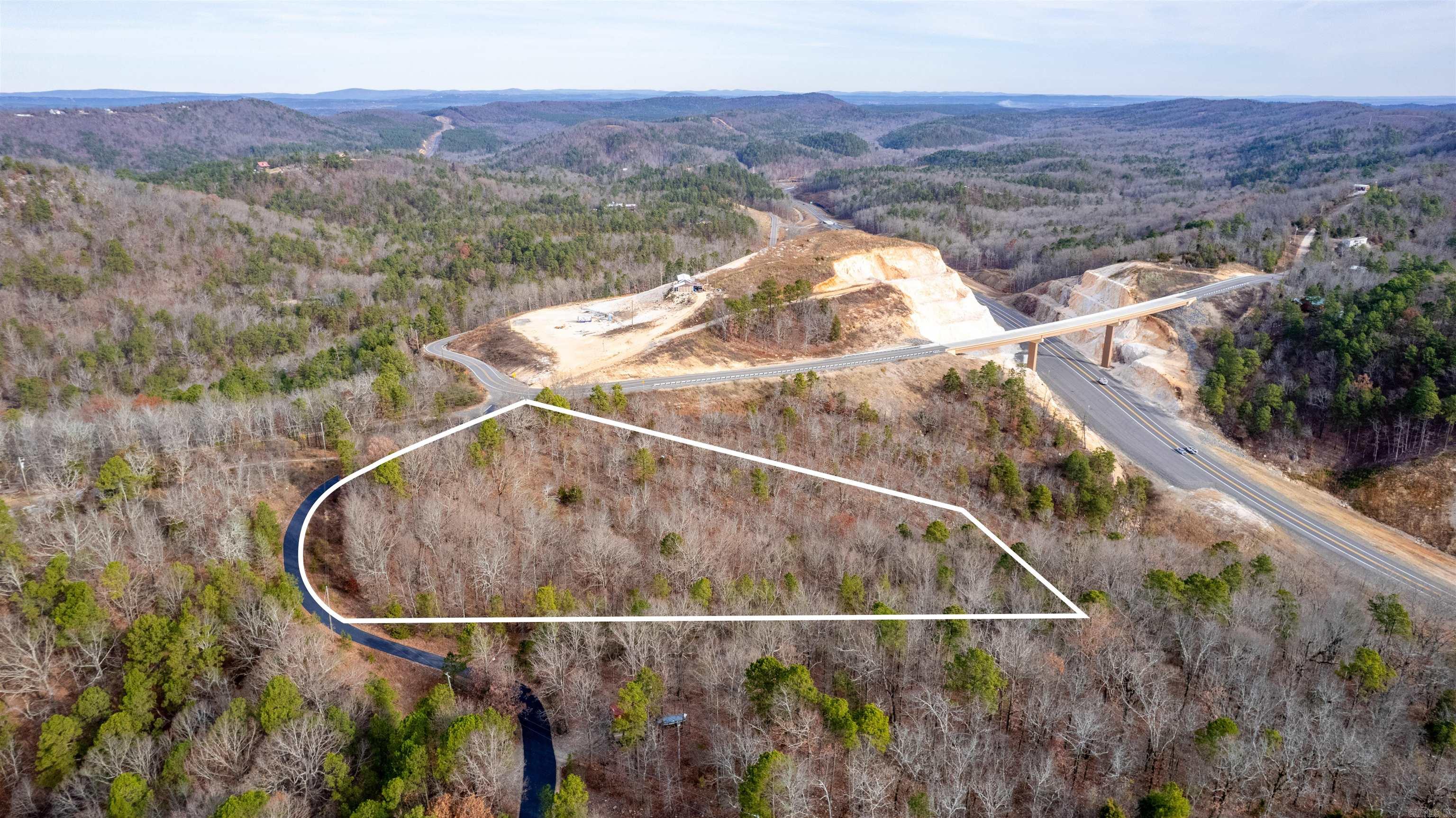 Not in Subdivision - Land