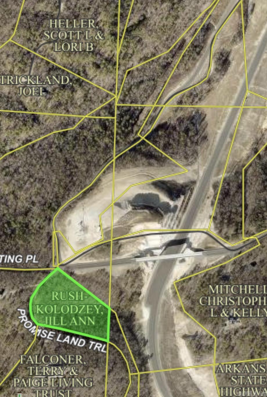 Not in Subdivision - Land