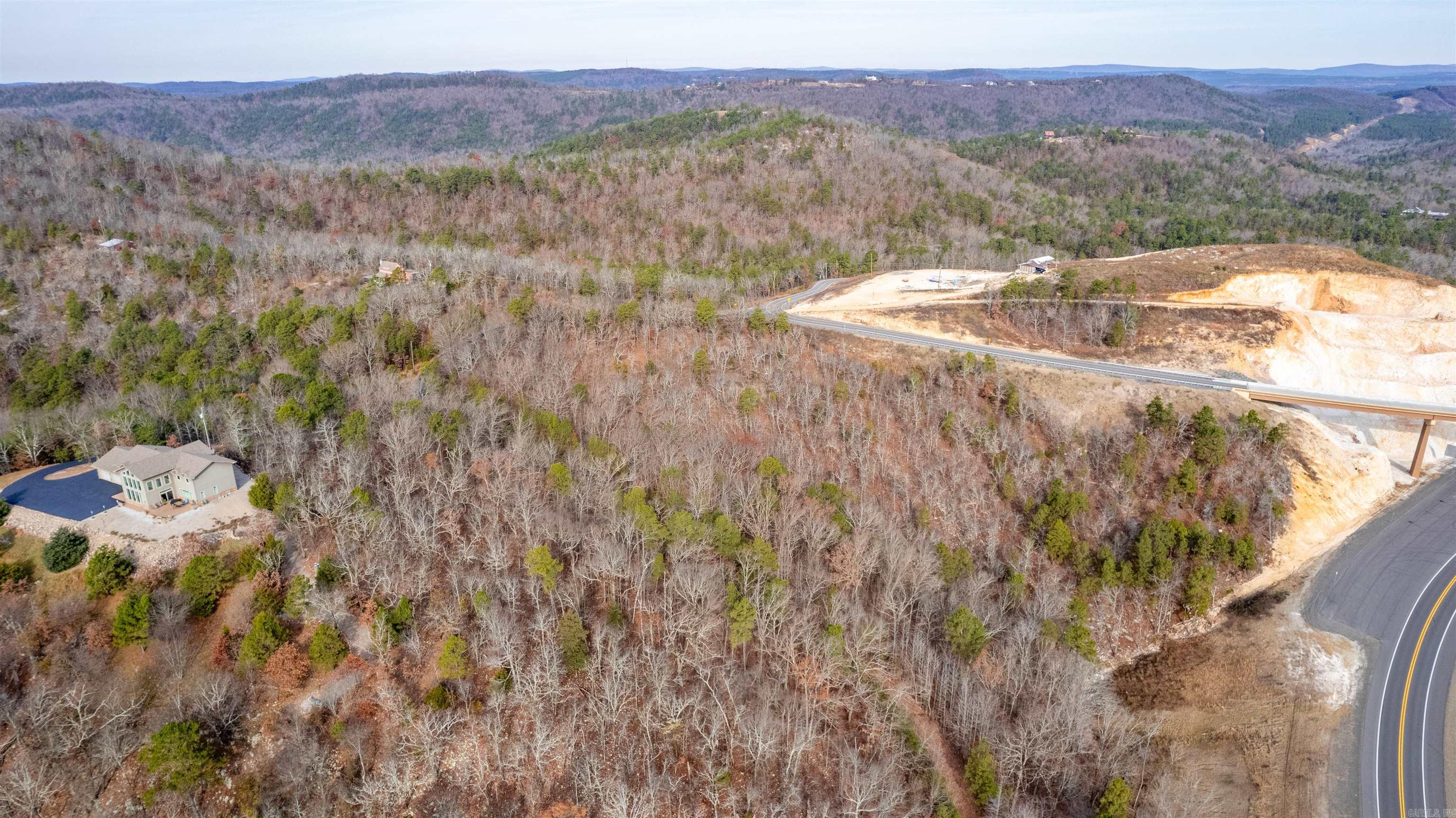 Not in Subdivision - Land