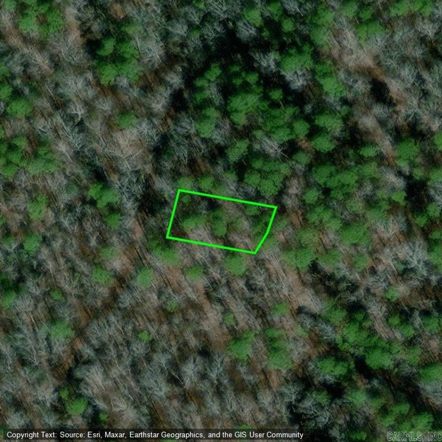 Welcome to Hot Springs Village and all it has to offer. Outdoor adventure, historical attractions and amenities close by. 20 min drive from Historic Hot Springs and 45 min to Little Rock. Great lot in desired area in Hot Springs Village. Don't miss this opportunity.