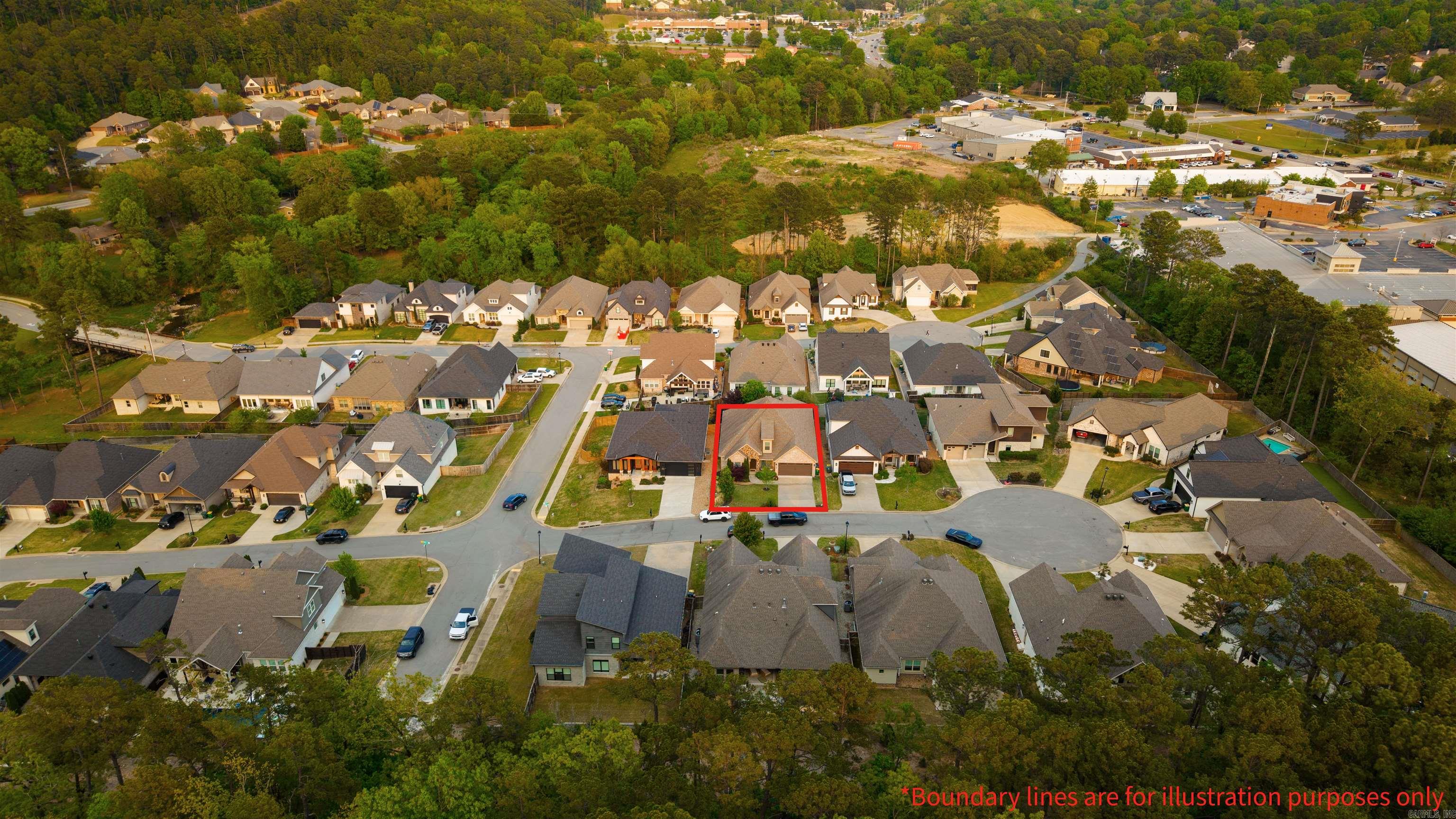 Metes & Bounds - Residential