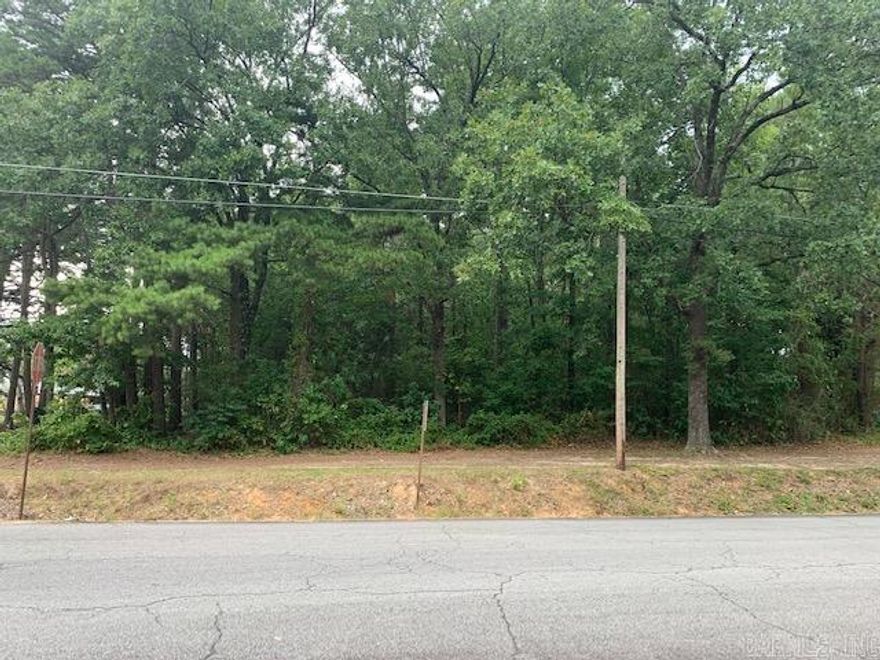 Six (6) Nice level wooded Lots in Mena ready for you to make it your own!