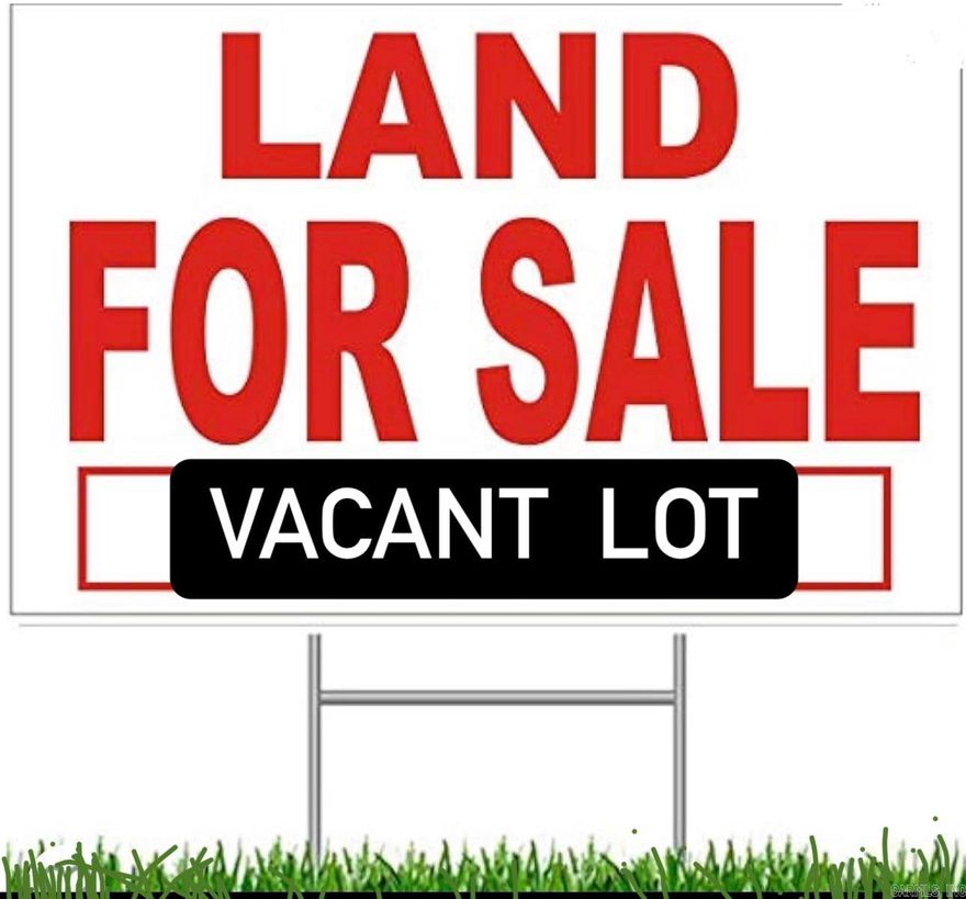 Great ready to build AND ALL UTILIZE available. Ready for a new home. Easy access to interstate. (Lot on right next door to 3423 W MARYLAND)