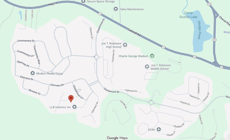 Rare opportunity to own a 0.28-acre residential lot in Chalamont Place Subdivision, located in the highly desirable Chenal Valley area of West Little Rock. Surrounded by well-established homes, this lot offers an excellent setting to build your first luxury home or a quality investment property.  Conveniently located near shopping, dining, parks, and major roadways, while still offering the privacy and appeal of one of West Little Rock’s most sought-after neighborhoods. Priced to sell, this is a great opportunity for homeowners, builders, or investors looking to secure land in a prime location.  Opportunities like this are limited—don’t miss your chance to build in Chalamont Place.