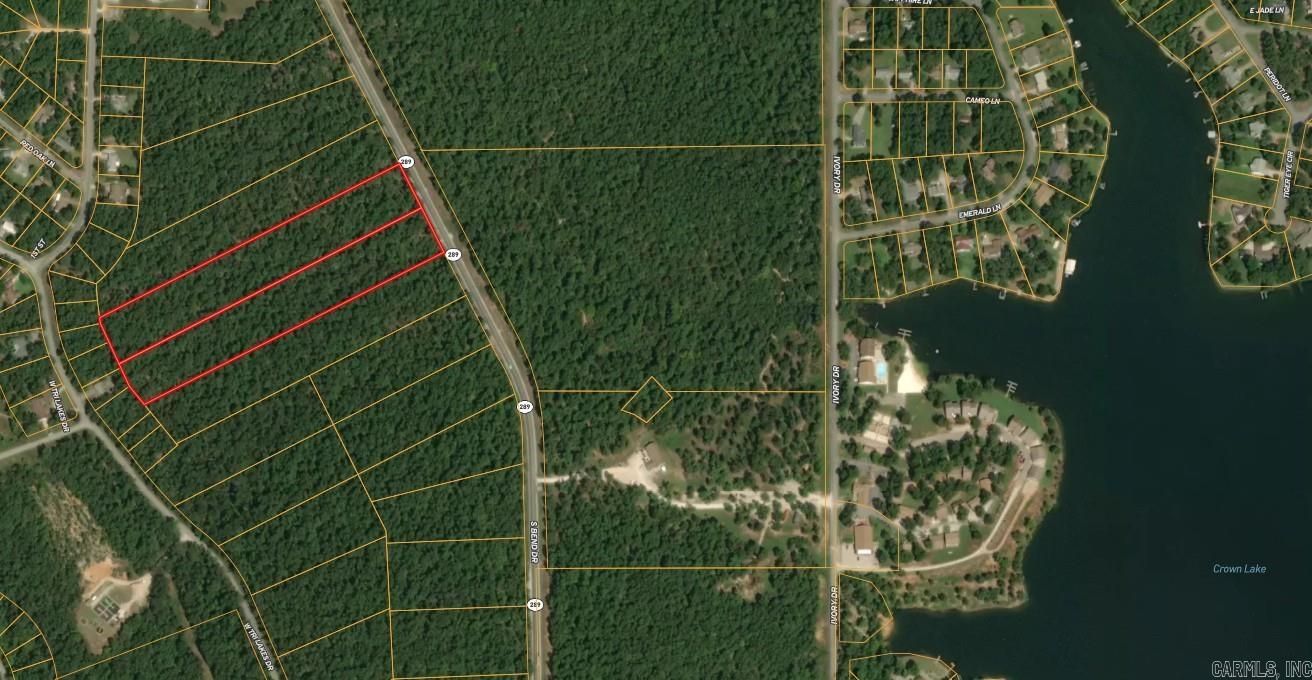 CROWN LAKE ESTATES - Land