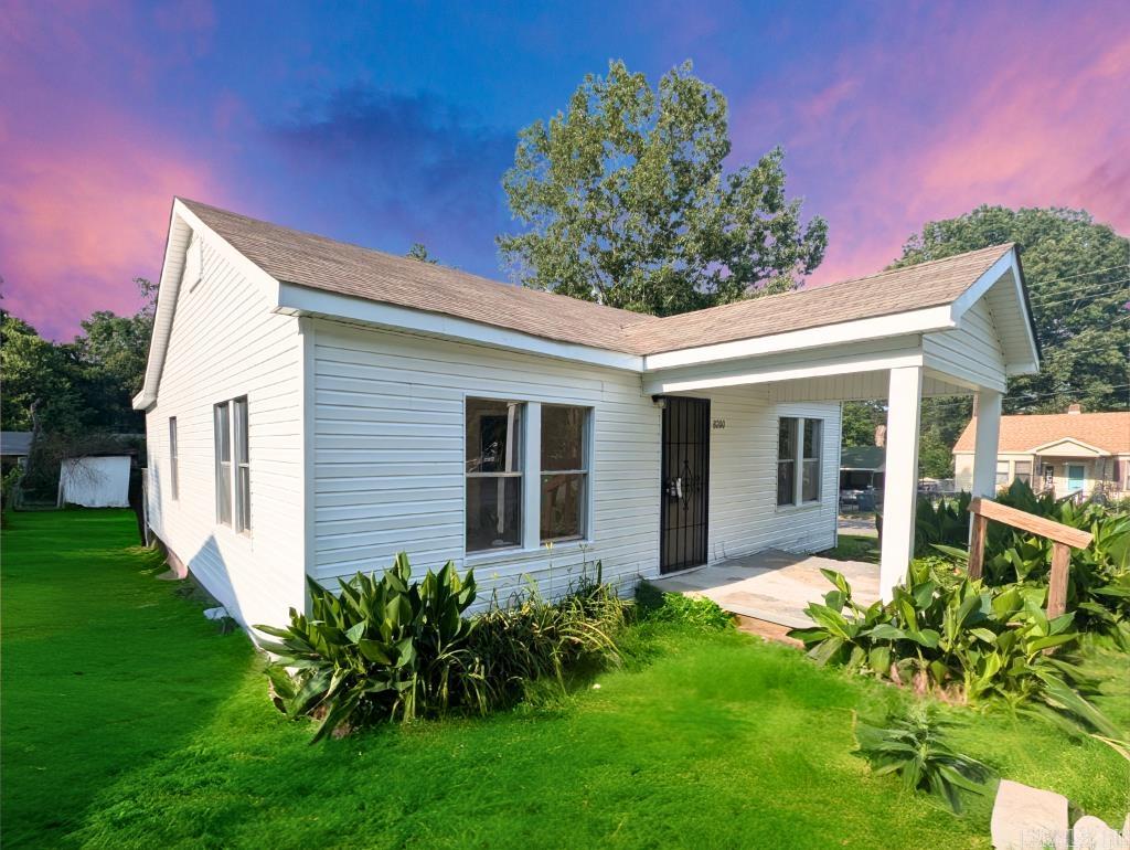 BARROW JOHN - Residential