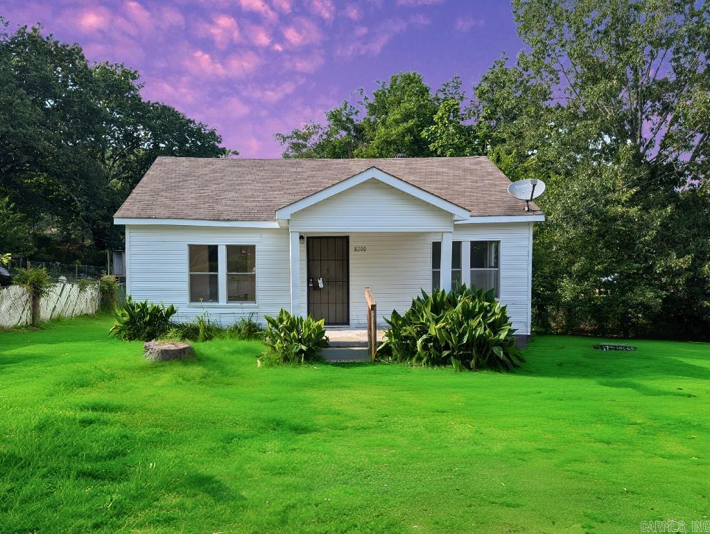 BARROW JOHN - Residential