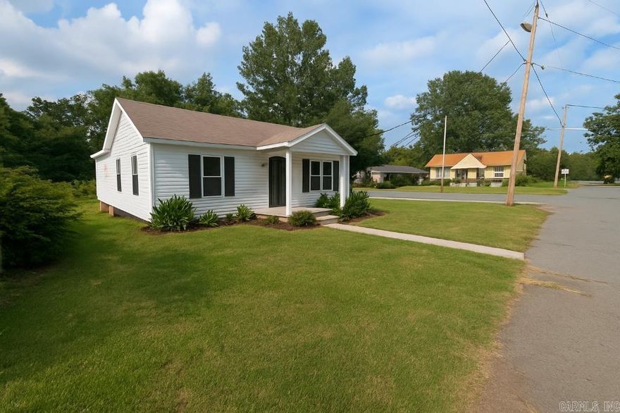 Fully remodeled corner-lot home in a quiet, established neighborhood near the University of Arkansas at Little Rock. Enjoy modern updates throughout, a clean interior, and a bright, functional layout. Located minutes from shopping, parks, restaurants, and major highways like I-630, this home offers both comfort and convenience. Perfect for first-time buyers, students, or investors looking for a move-in ready property in a desirable part of Little Rock.