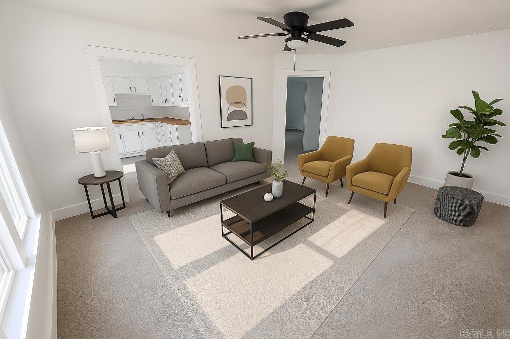 BARROW JOHN - Residential