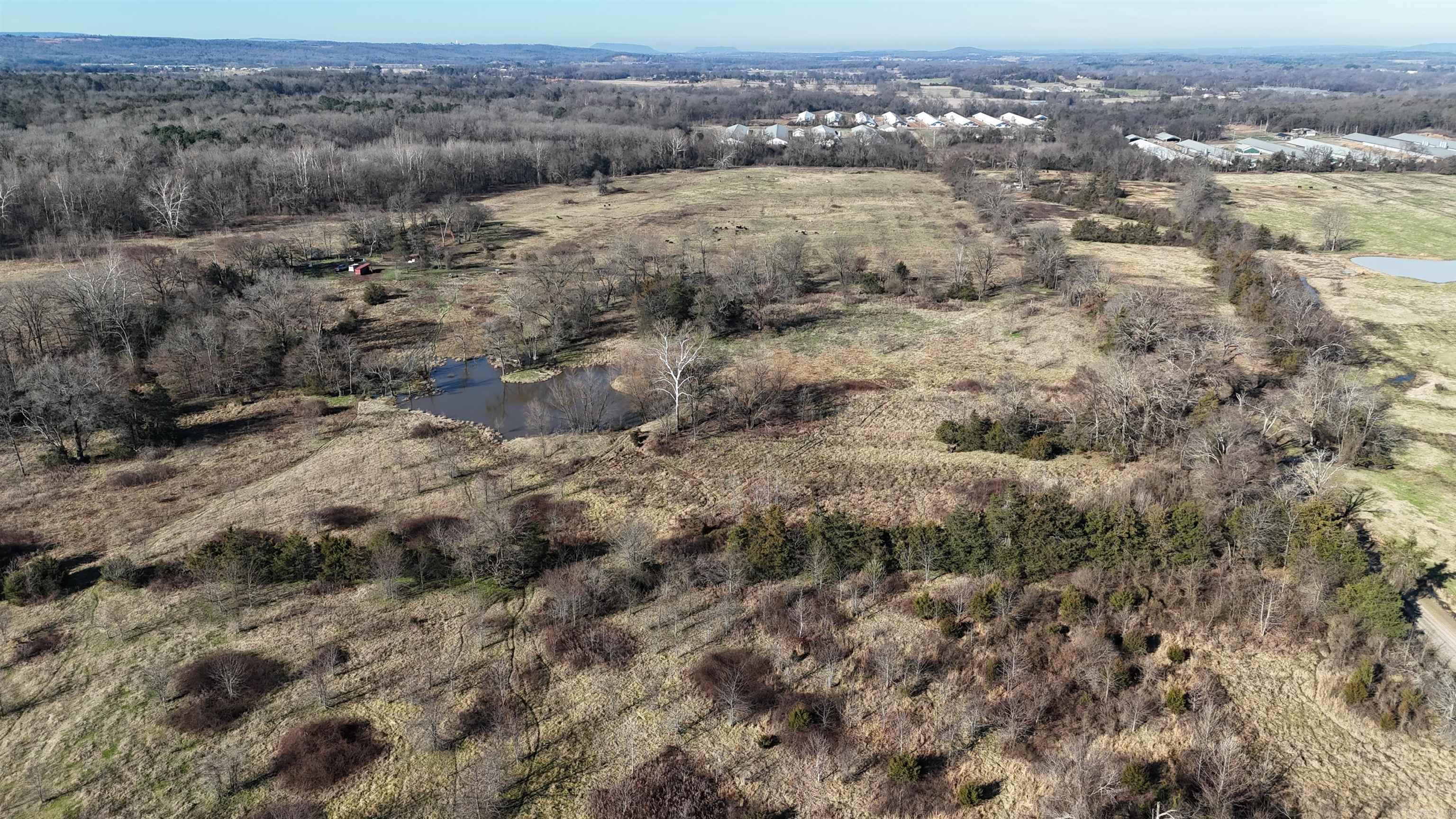 Not in Subdivision - Farm