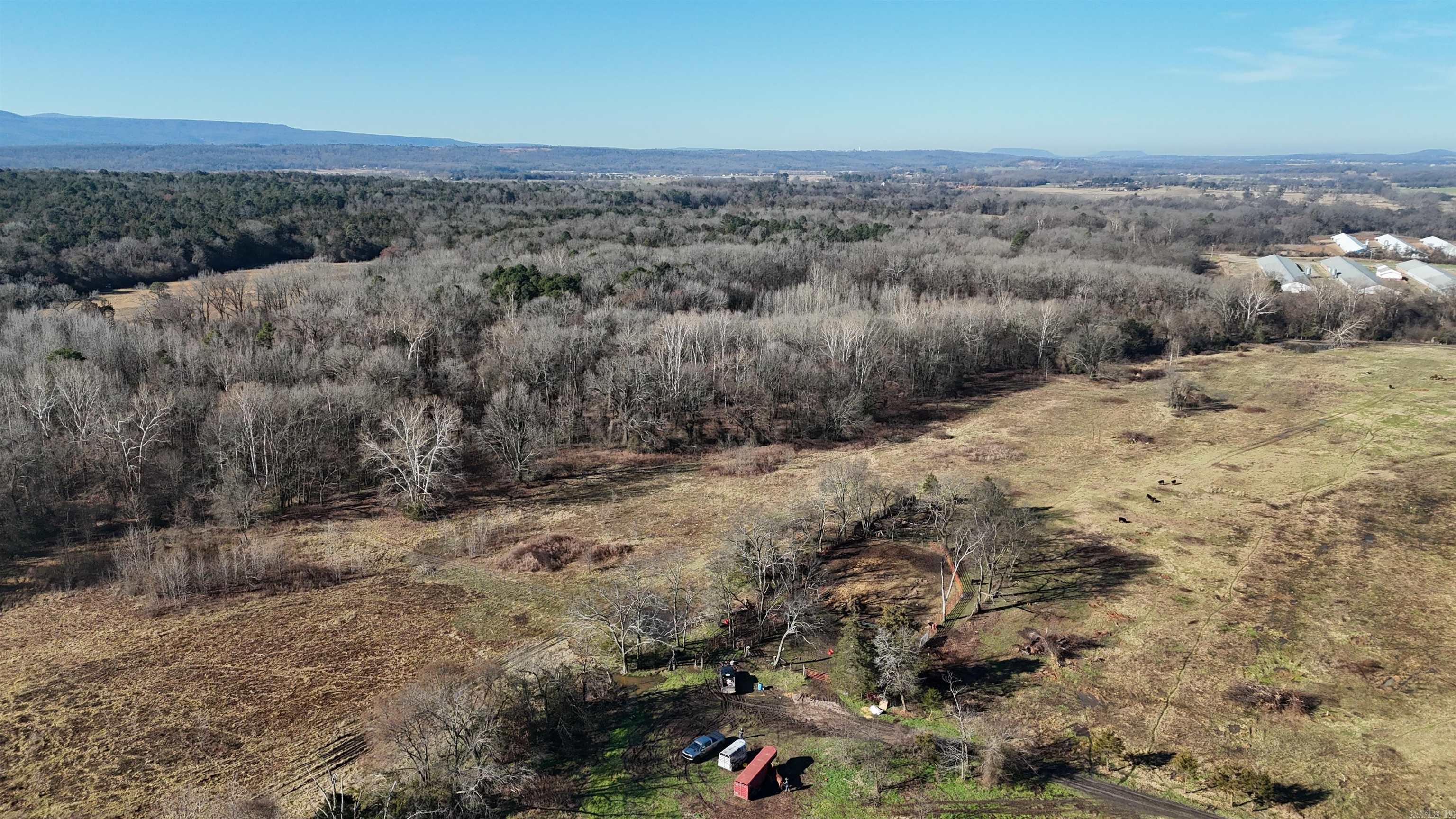 Not in Subdivision - Farm