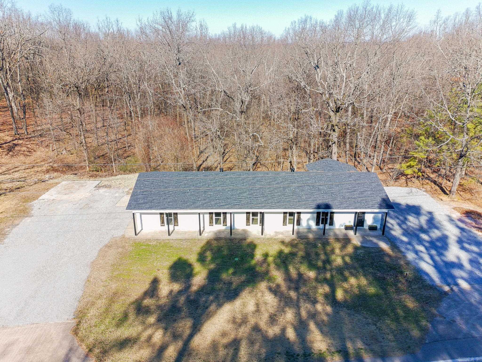 Metes & Bounds - Residential