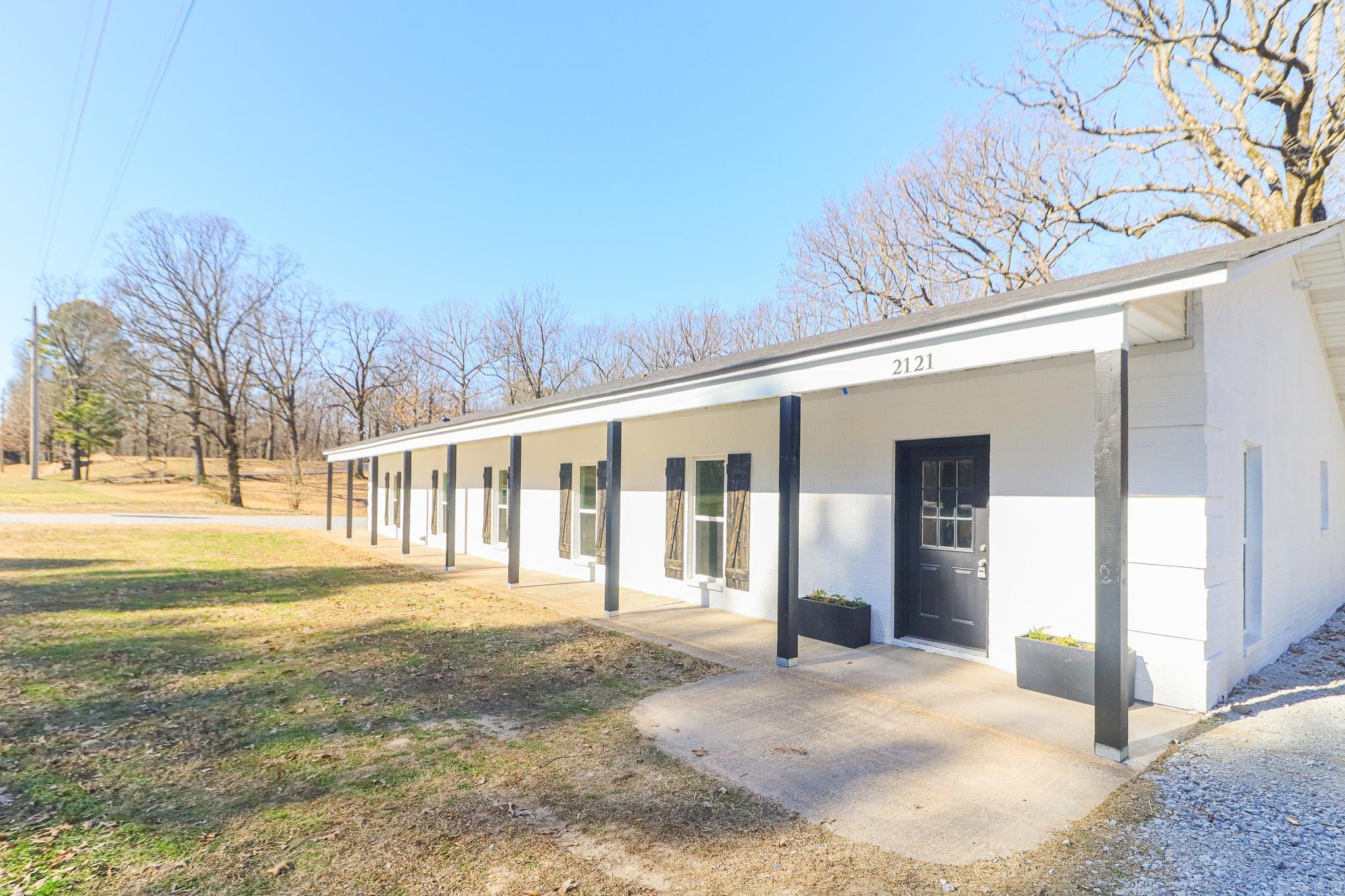 Metes & Bounds - Residential