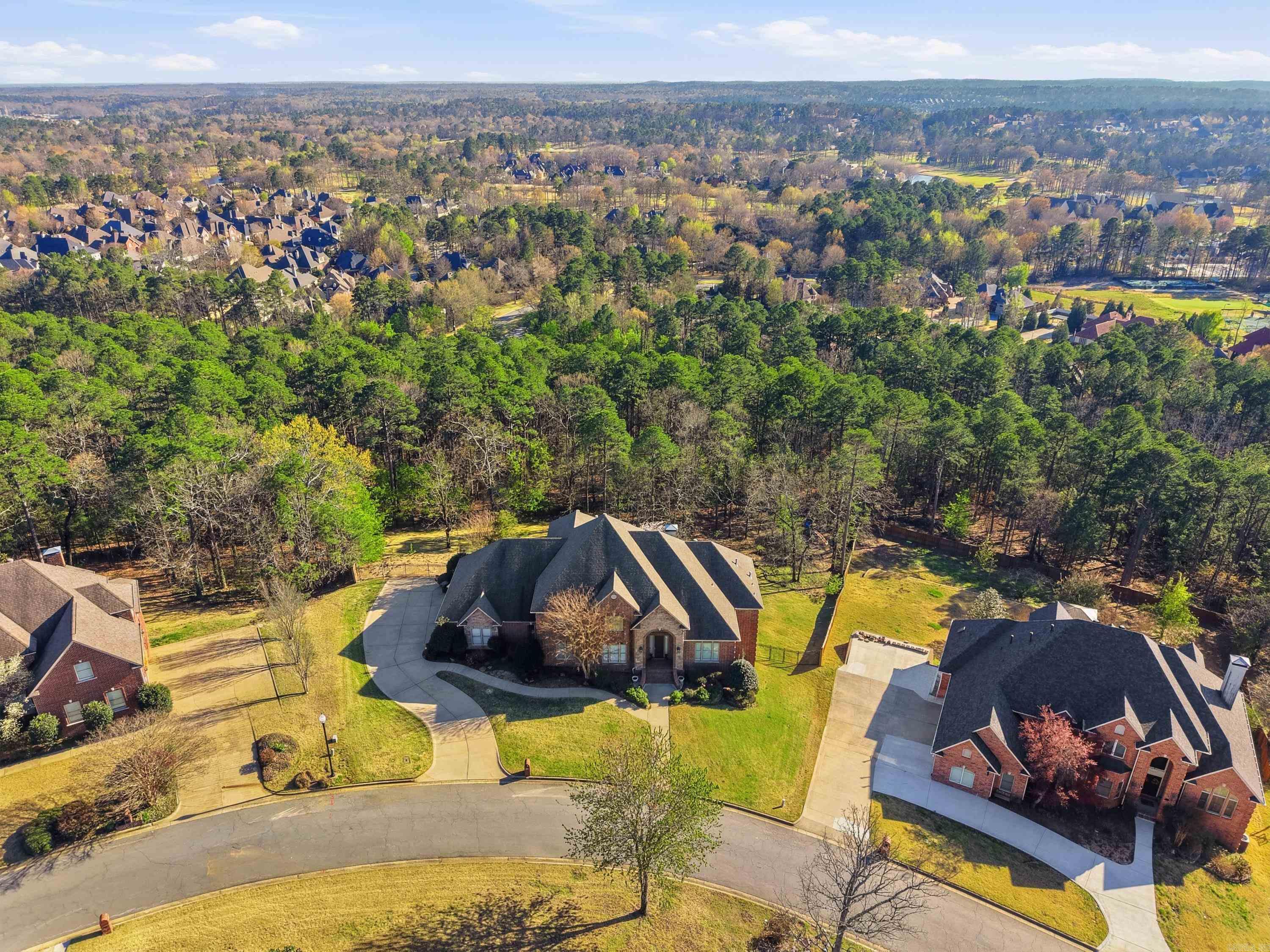 CHENAL VALLEY LAMARCHE PLACE NBH - Residential