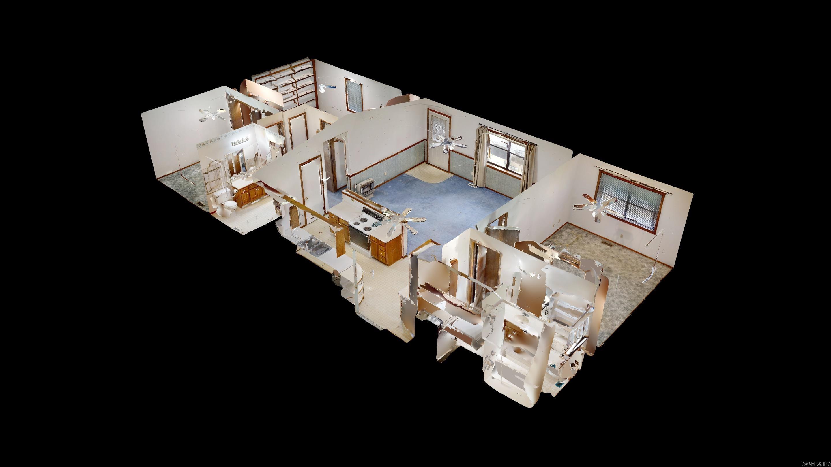 Metes & Bounds - Residential