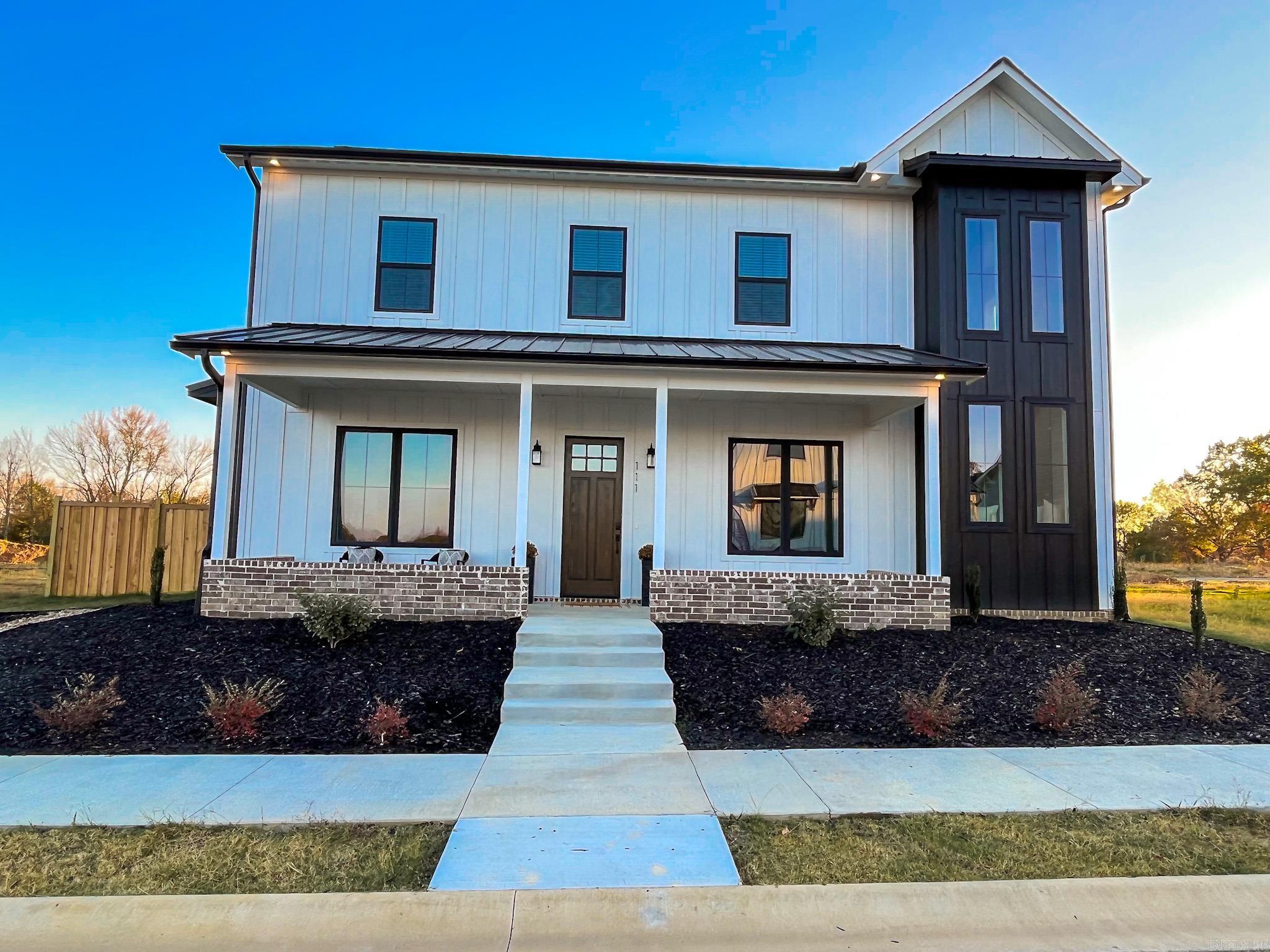 High performance home at Legacy Farms. The WILLOW is a stunning custom designed 4 bed/2.5ba with an office and 2nd family room. Offering 10ft ceilings with 8ft doors on first floor & 9ft ceilings on the second. Master on main level, a large master bath with slipper tub, custom tile, and large walk-in closets. This home features luxury flooring, gas fireplace, custom tile in every bath & shower. Custom designed Kitchen w/ quartz countertops, cabinets to the ceiling, large pantry, upgraded vent hood, and many more luxury amenities. *ENERGY STAR Certified means it costs less to operate, live comfortably, and last longer. With 2x6 ext. walls with slab foam insulation, R21 wall, High Seer HVAC, air seal and duct blasted, zoned thermostat, gas tankless WH, and more. Fence, landscaping & gutters that run into storm drainage.