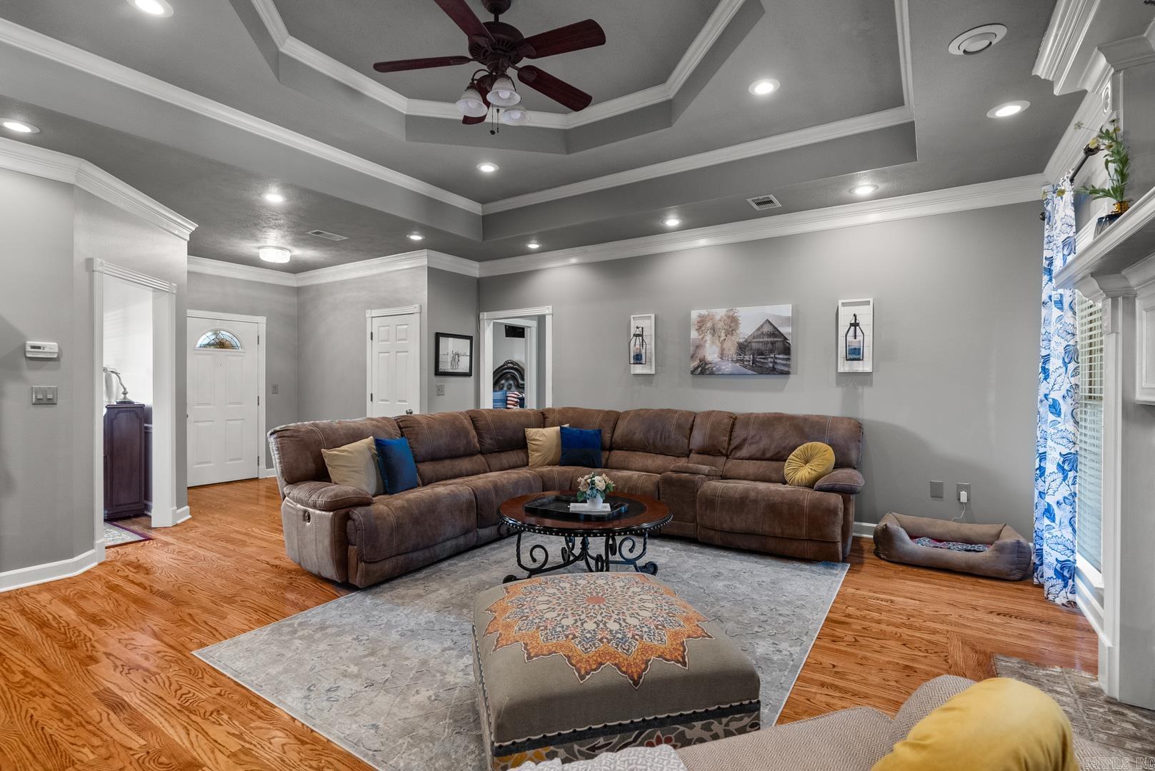 COUNTRY COVE ESTATES - Residential