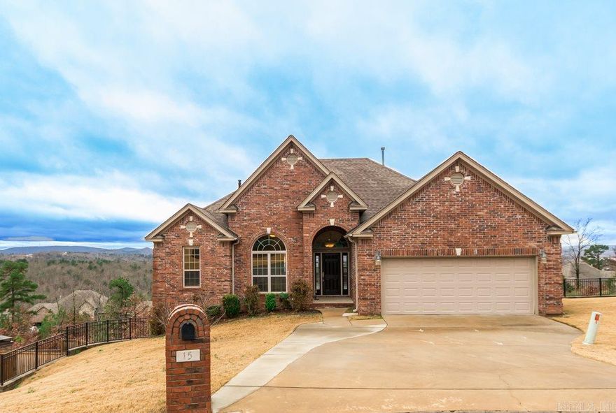 Stunning Mountain Views, beautiful sunsets, an abundance of natural light, a versatile floor plan with TWO living rooms, plus a bonus/game room, 3 decks and stained concrete flooring. This allergy friendly home is perfect for entertaining family and friends. Although it is multi-leveled, it functions as a one level home. Everything that is needed is on the main floor so this home could be handicapped accessible and is perfect for families of all stages in life!  OWNER FINANCING AVAILABLE.