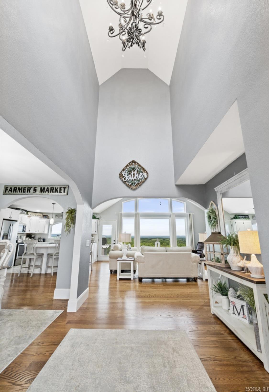 Metes & Bounds - Residential