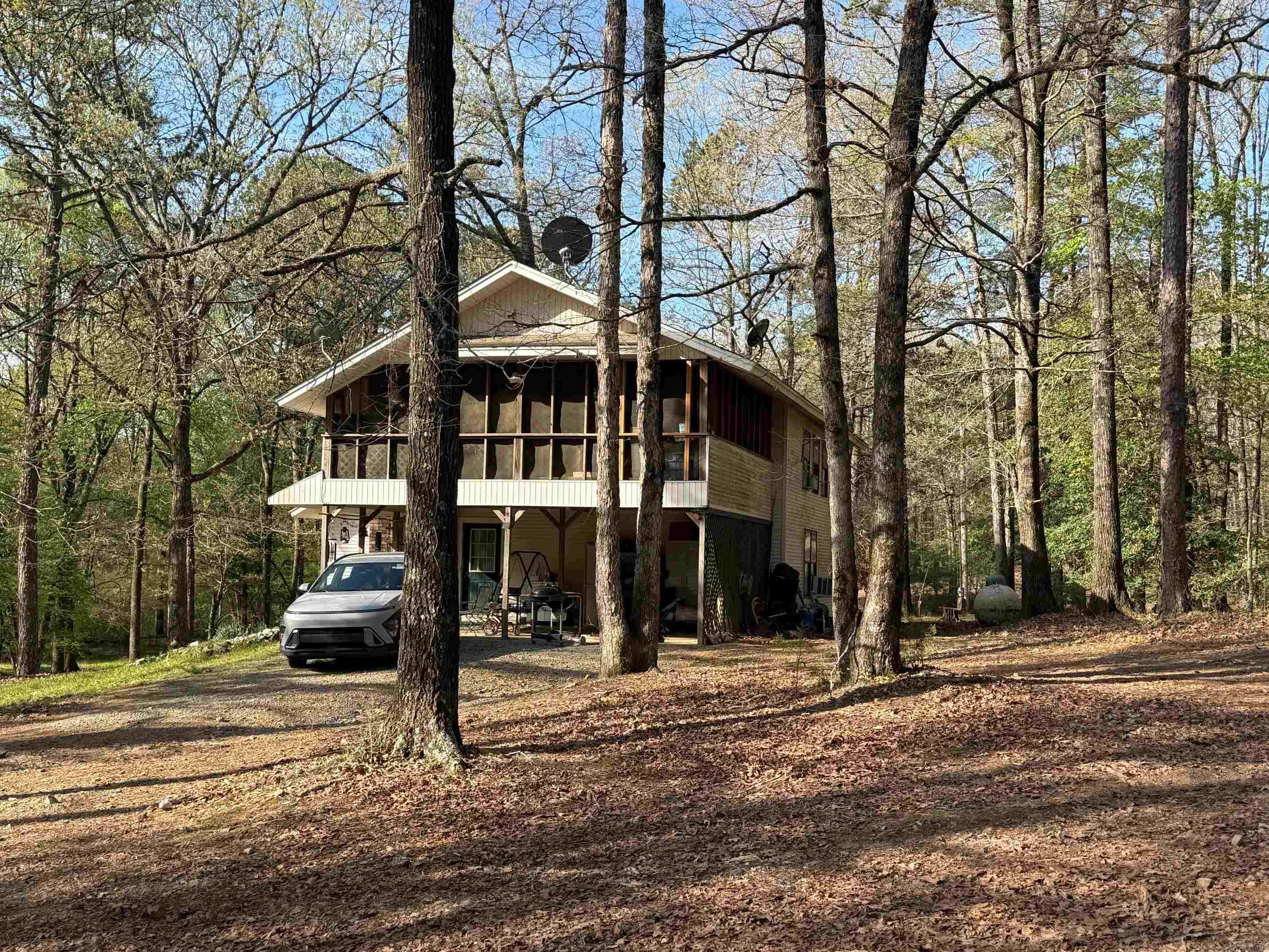 Metes & Bounds - Residential