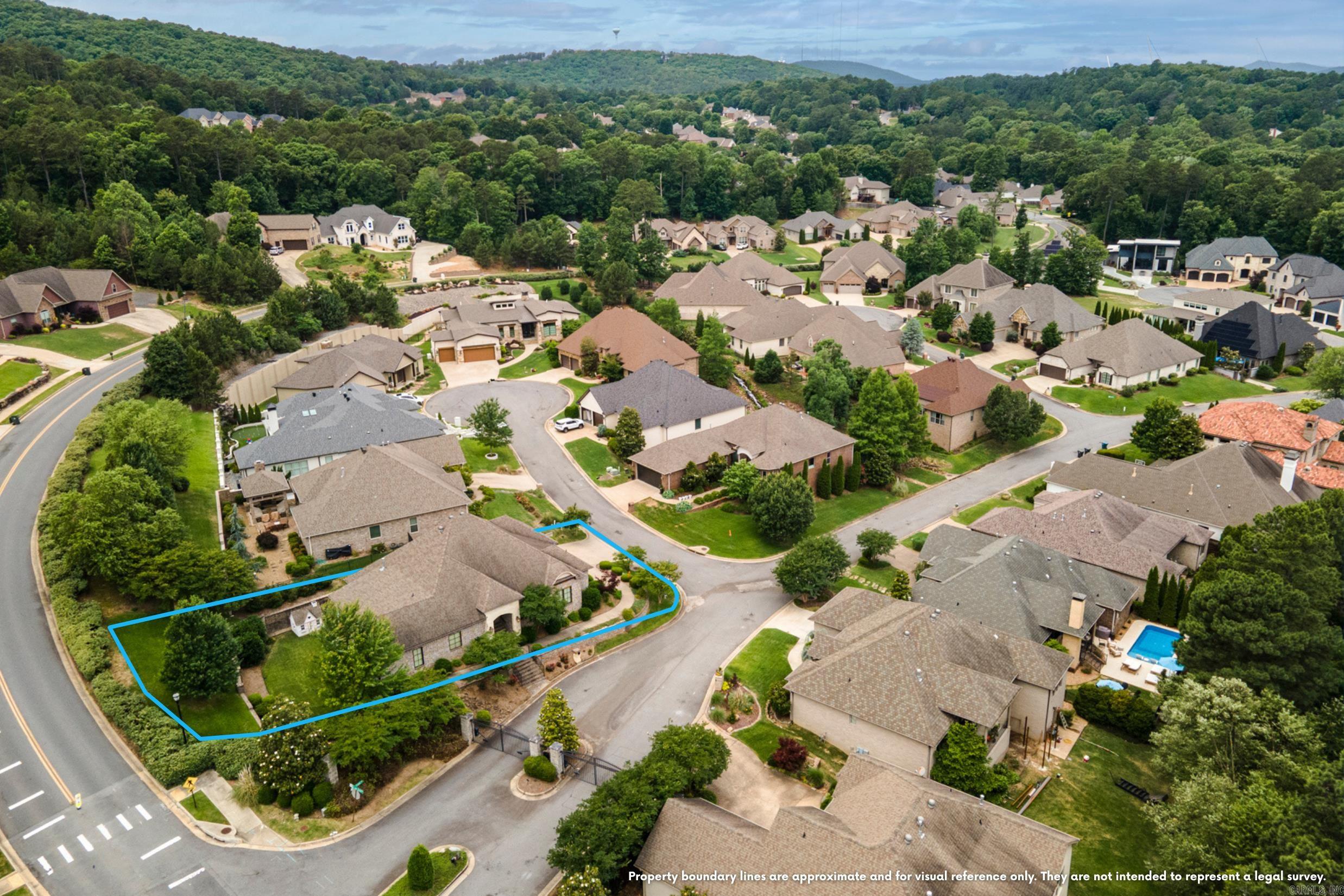 Hickory Grove - Residential